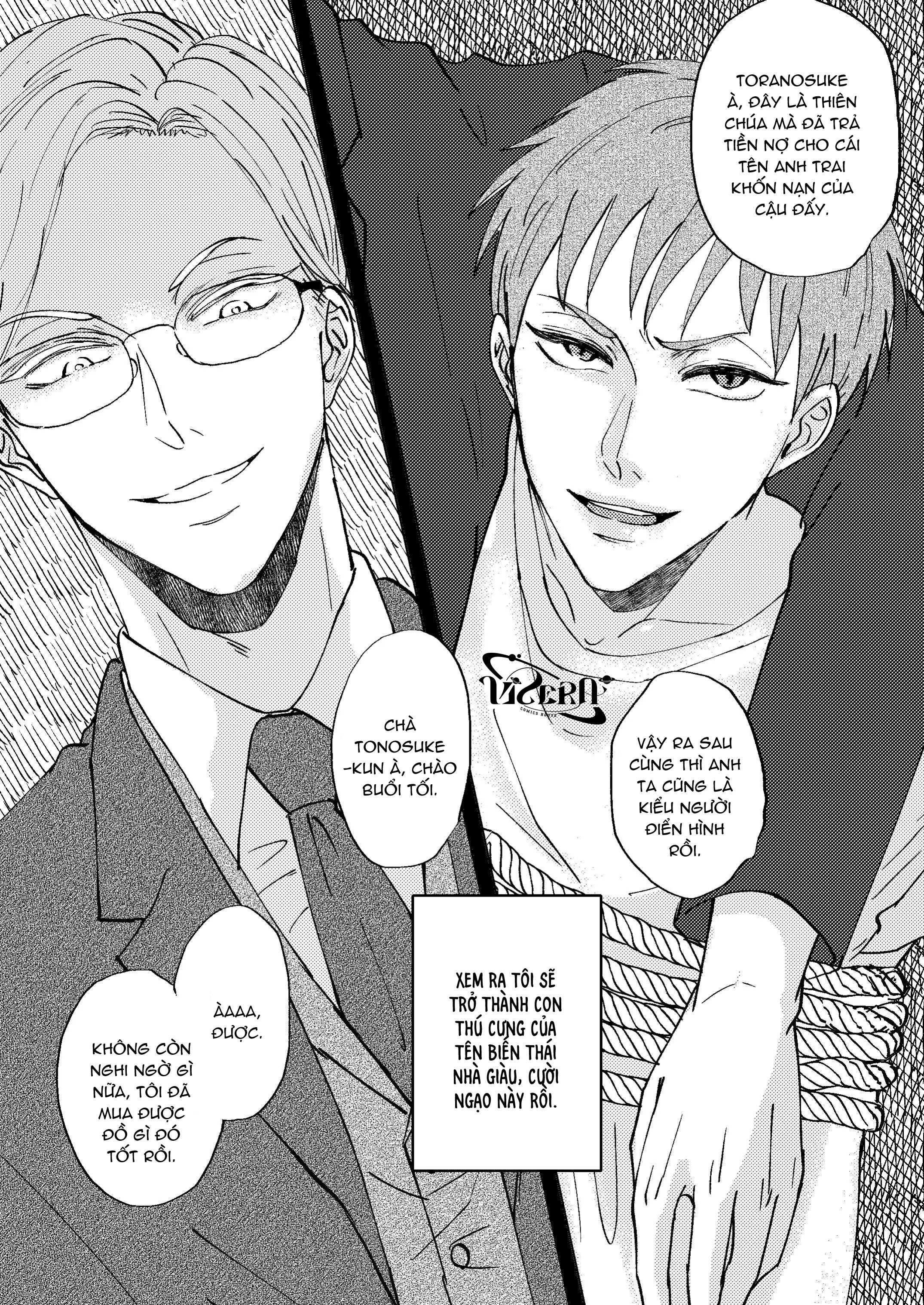 đọc truyện Oneshot Vicera Comics House Chương 118 ảnh 3 tại Giả Dược