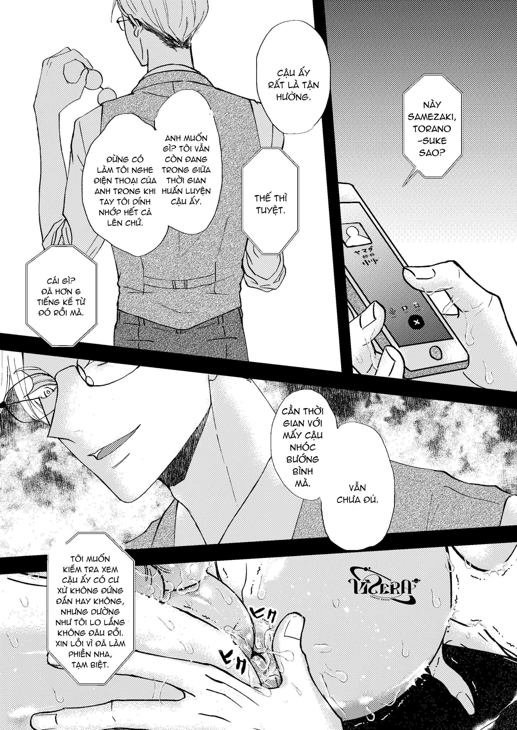 đọc truyện Oneshot Vicera Comics House Chương 118 ảnh 21 tại Giả Dược