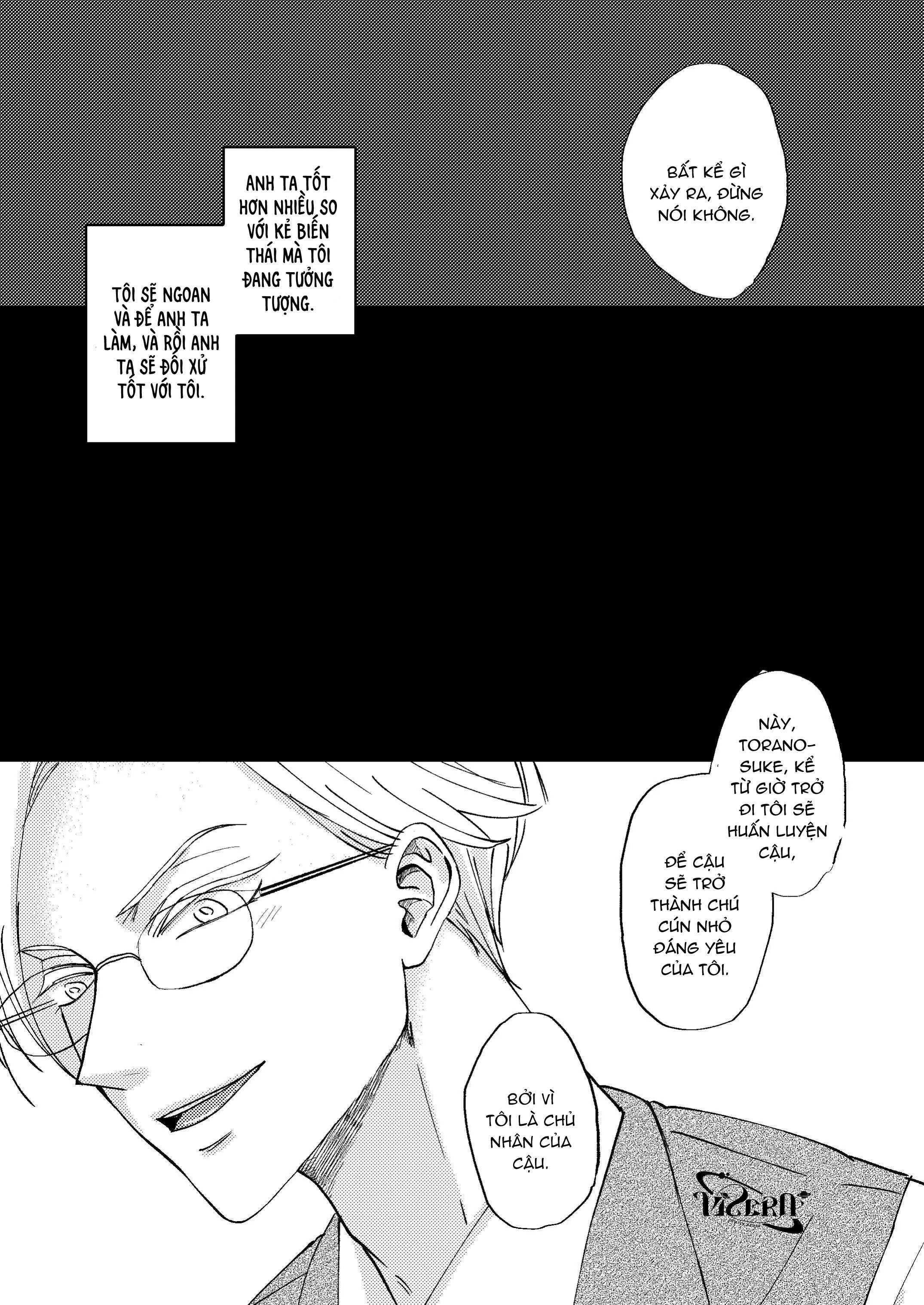 đọc truyện Oneshot Vicera Comics House Chương 118 ảnh 5 tại Giả Dược