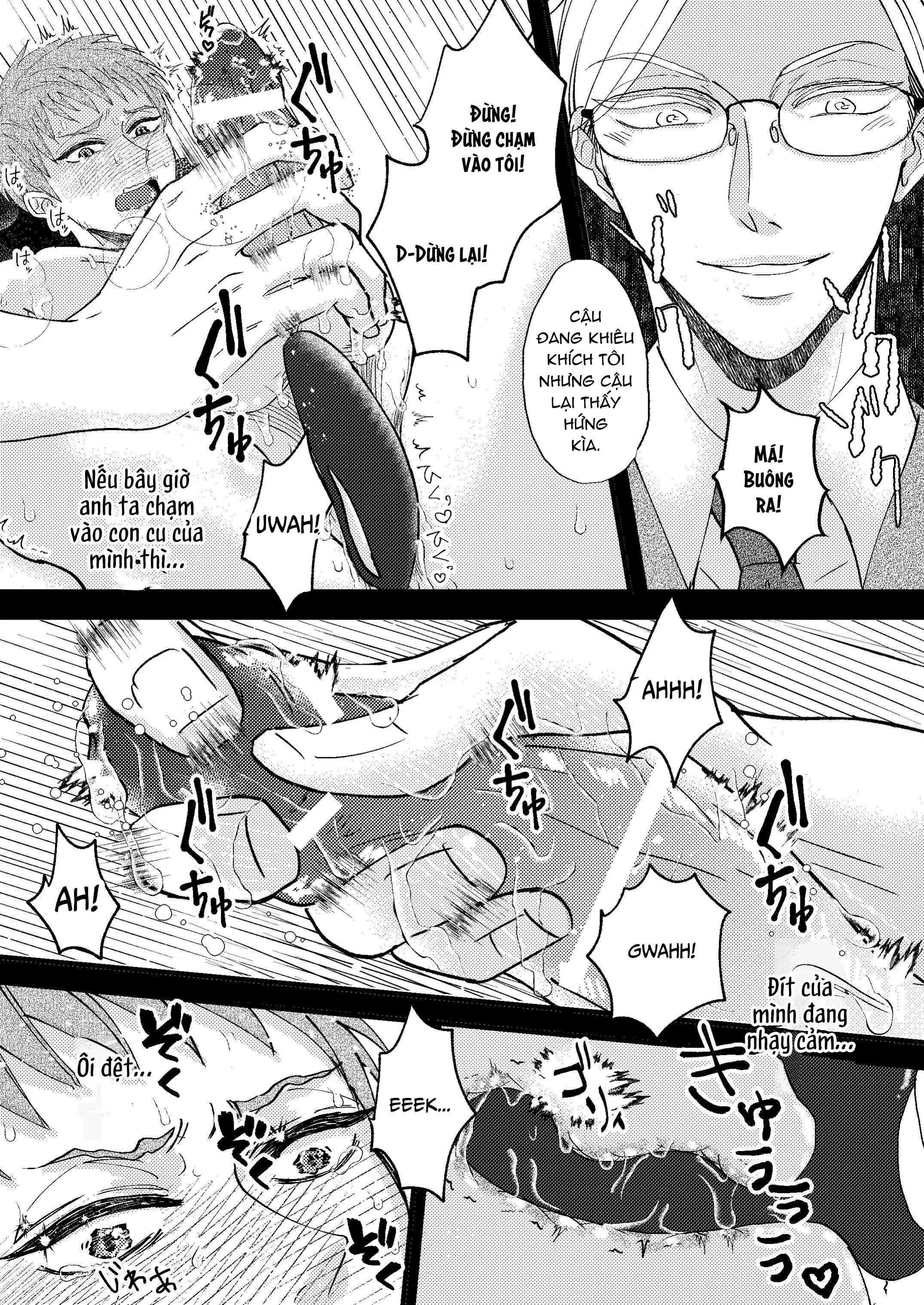 đọc truyện Oneshot Vicera Comics House Chương 118 ảnh 8 tại Giả Dược