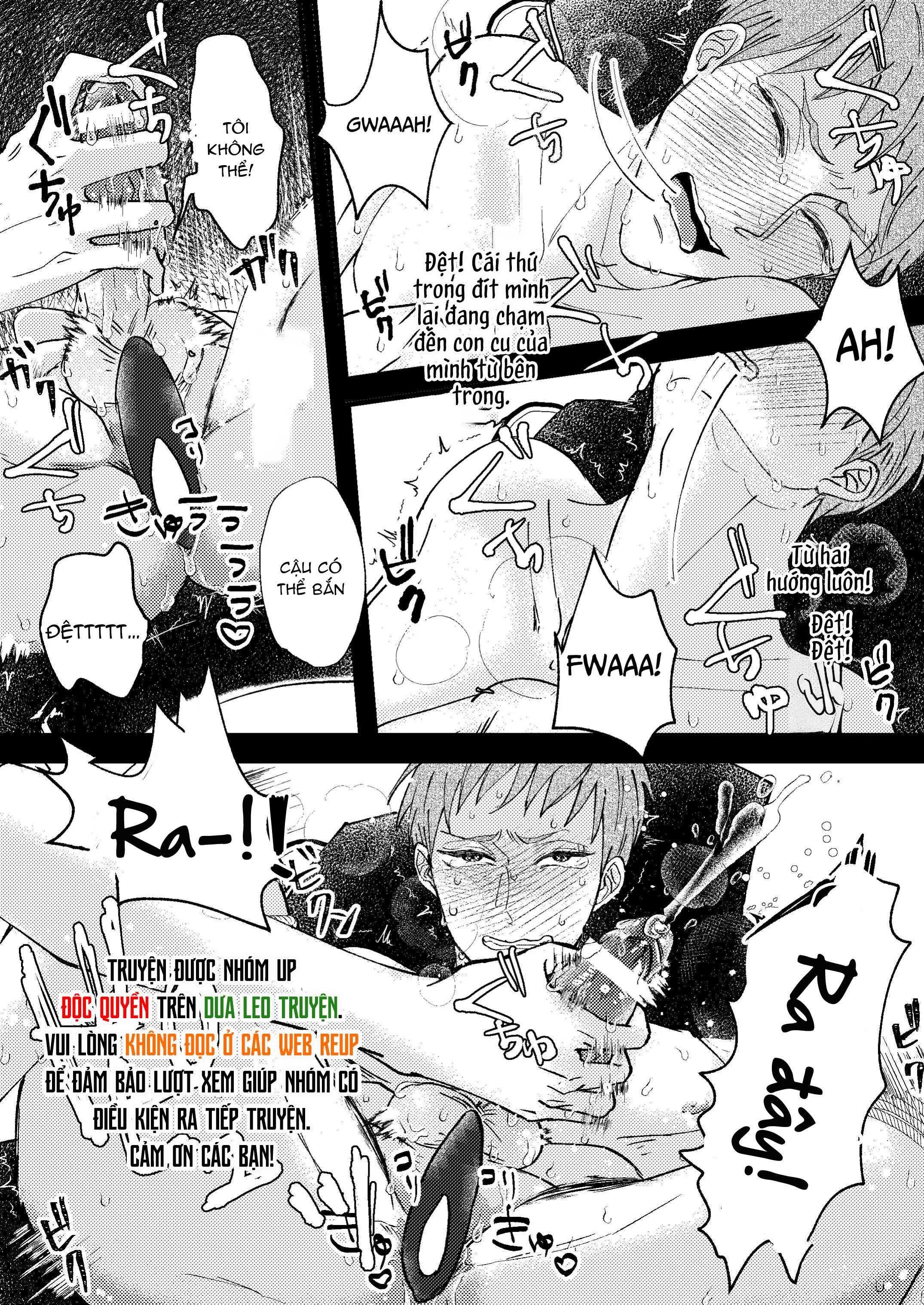 đọc truyện Oneshot Vicera Comics House Chương 118 ảnh 9 tại Giả Dược