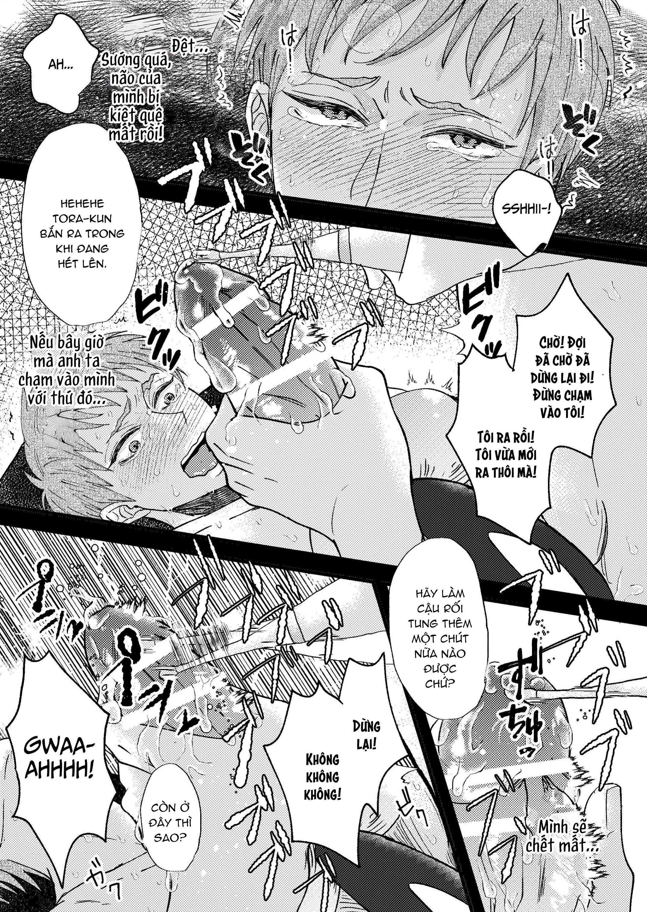 đọc truyện Oneshot Vicera Comics House Chương 118 ảnh 10 tại Giả Dược