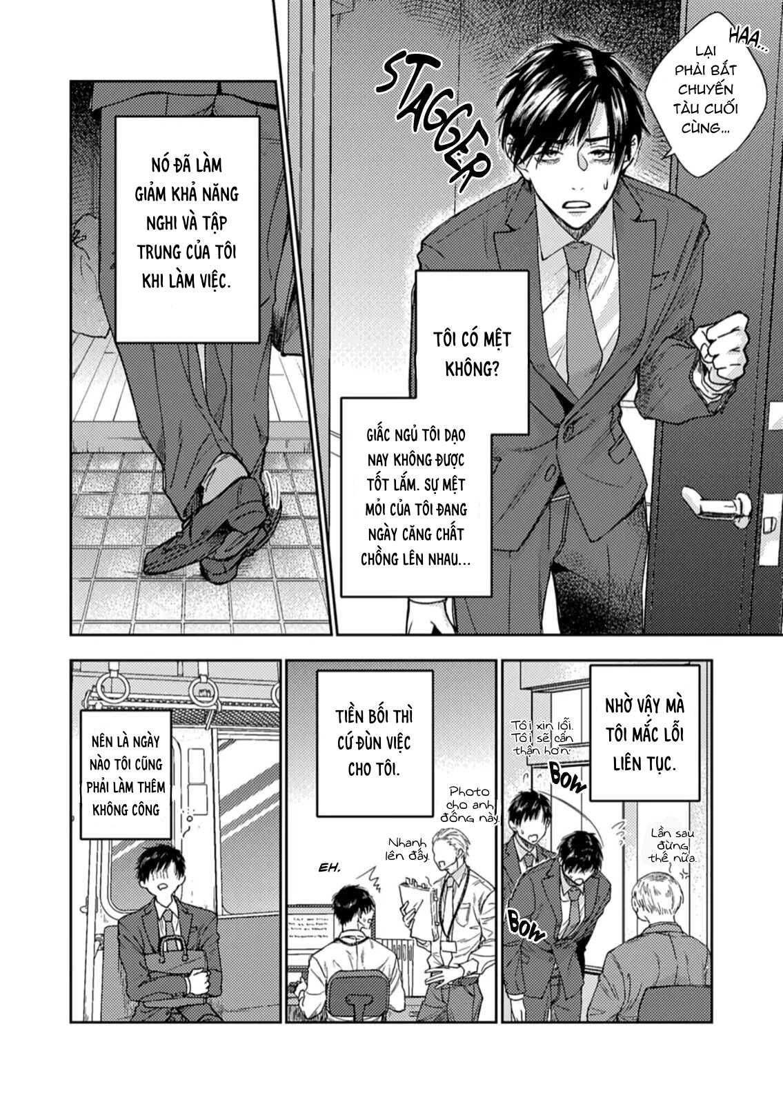 đọc truyện Oneshot Vicera Comics House Chương 119 ảnh 2 tại Giả Dược
