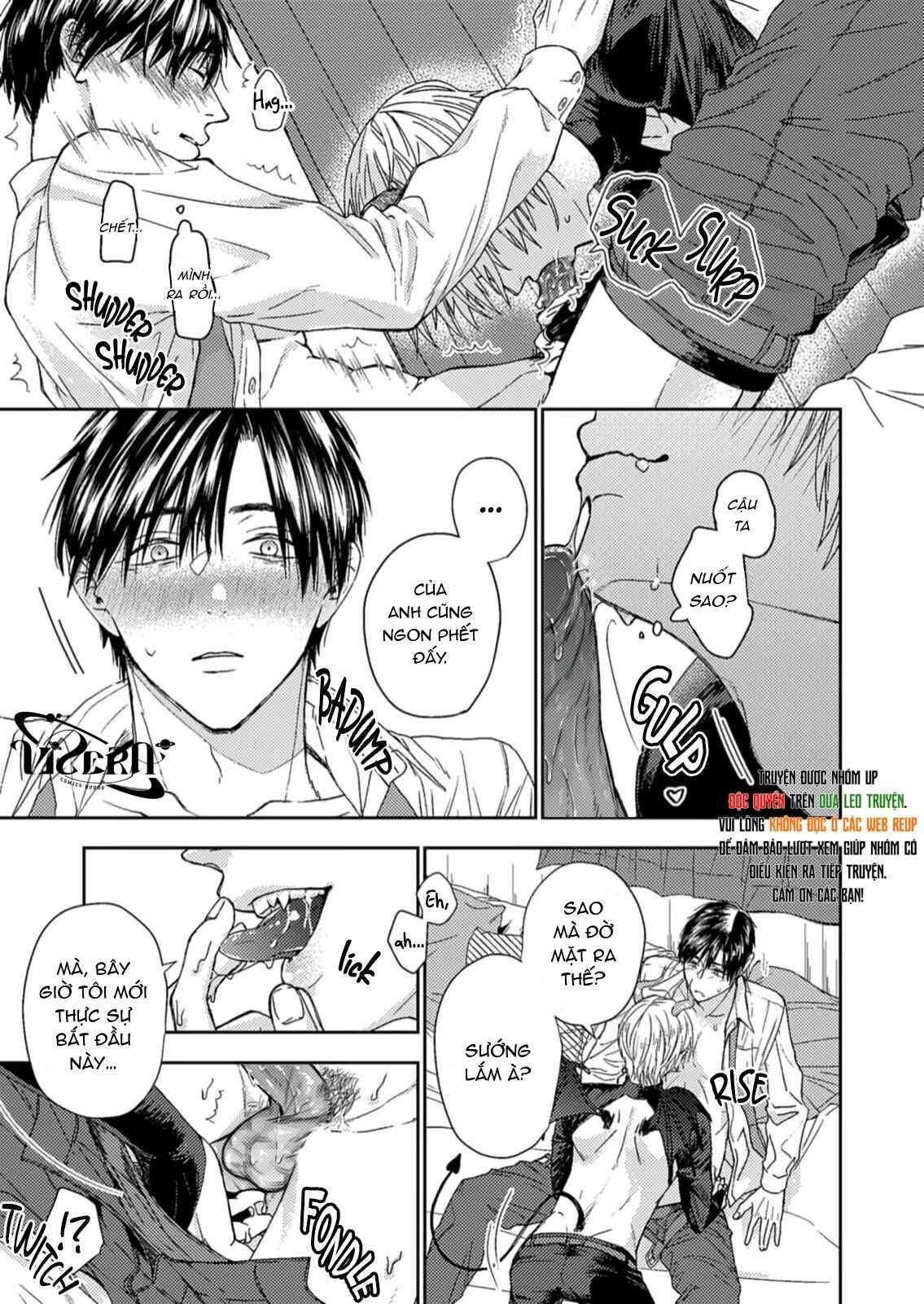 đọc truyện Oneshot Vicera Comics House Chương 119 ảnh 13 tại Giả Dược