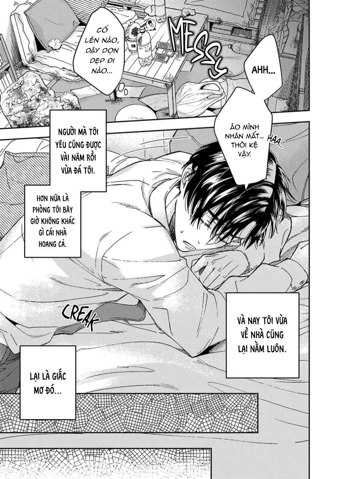 đọc truyện Oneshot Vicera Comics House Chương 119 ảnh 3 tại Giả Dược