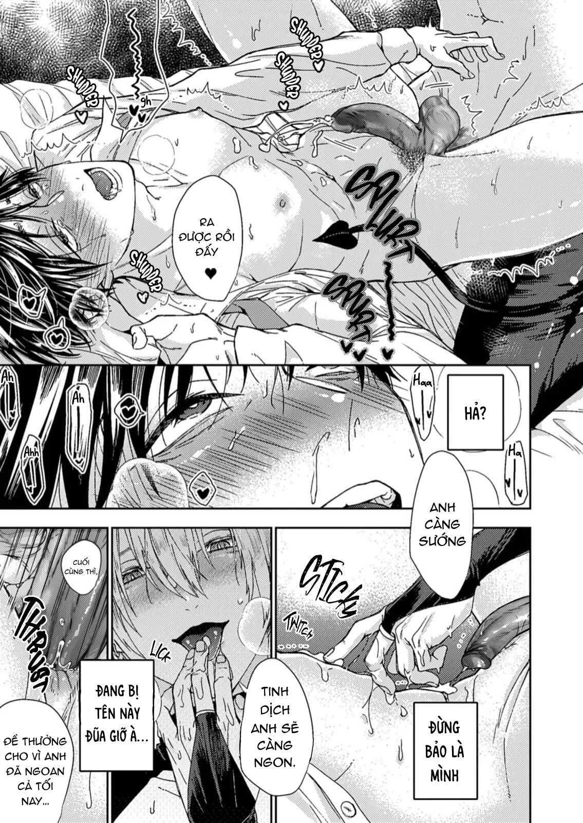 đọc truyện Oneshot Vicera Comics House Chương 119 ảnh 23 tại Giả Dược