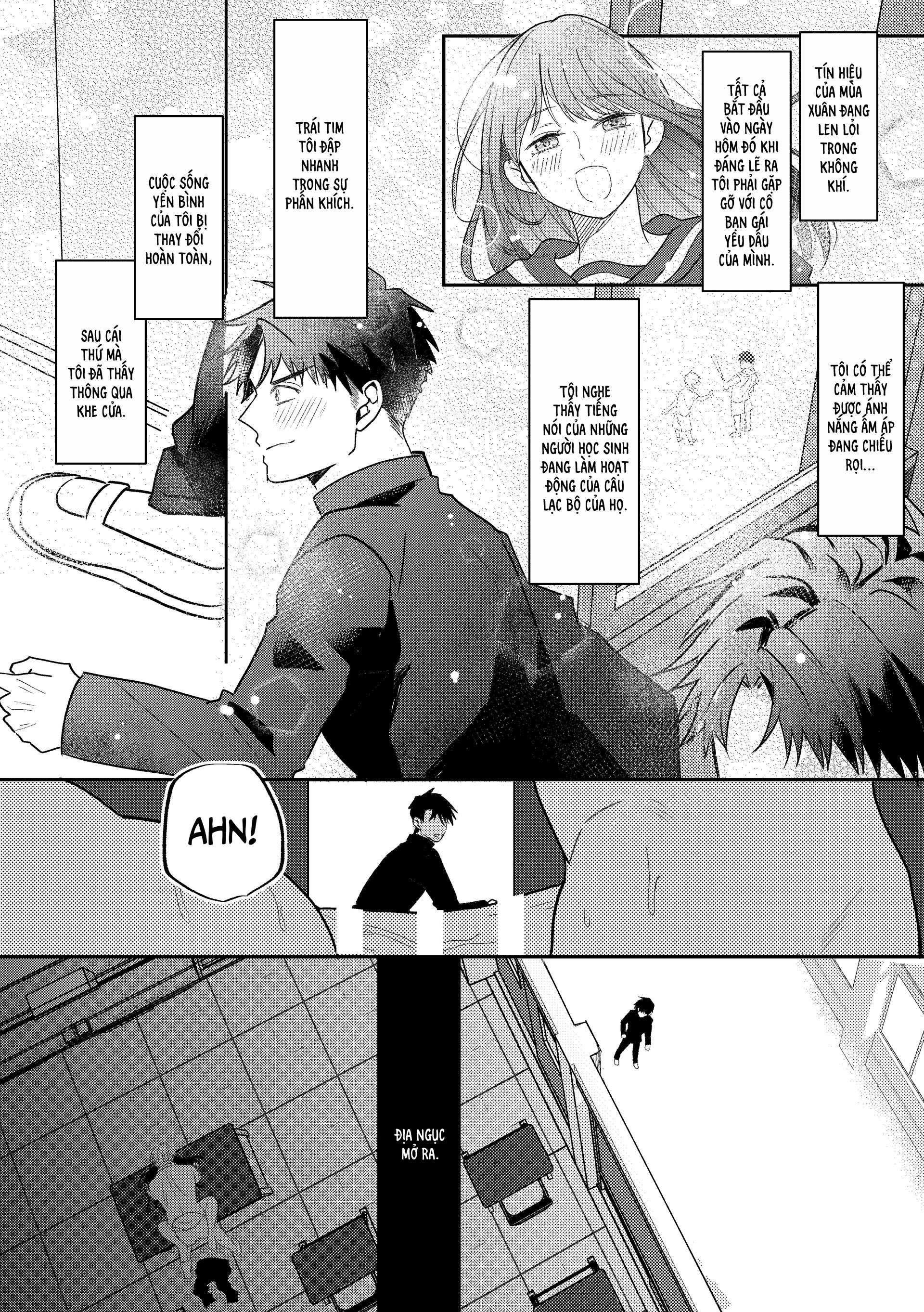 đọc truyện Oneshot Vicera Comics House Chương 120 ảnh 2 tại Giả Dược