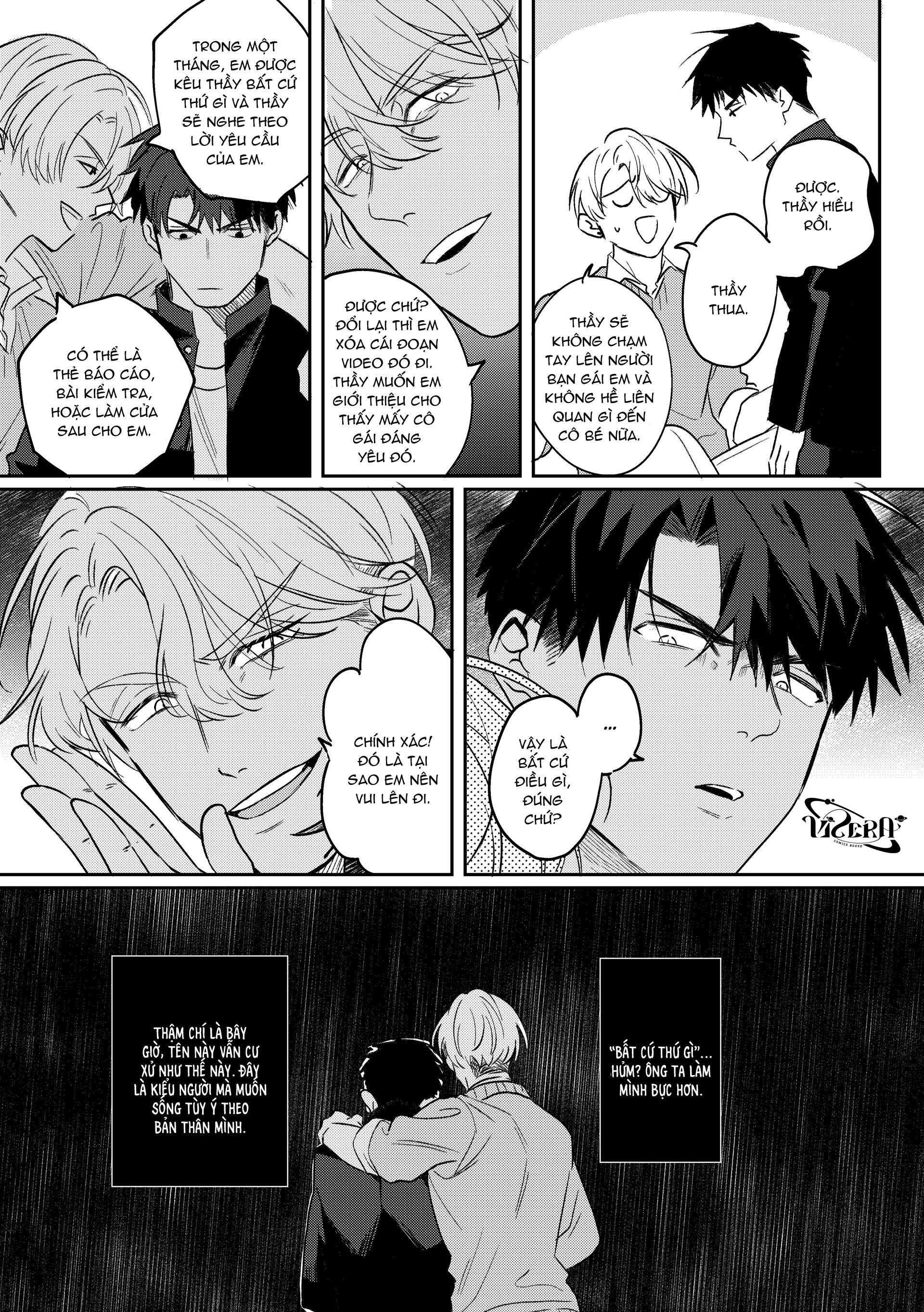 đọc truyện Oneshot Vicera Comics House Chương 120 ảnh 11 tại Giả Dược