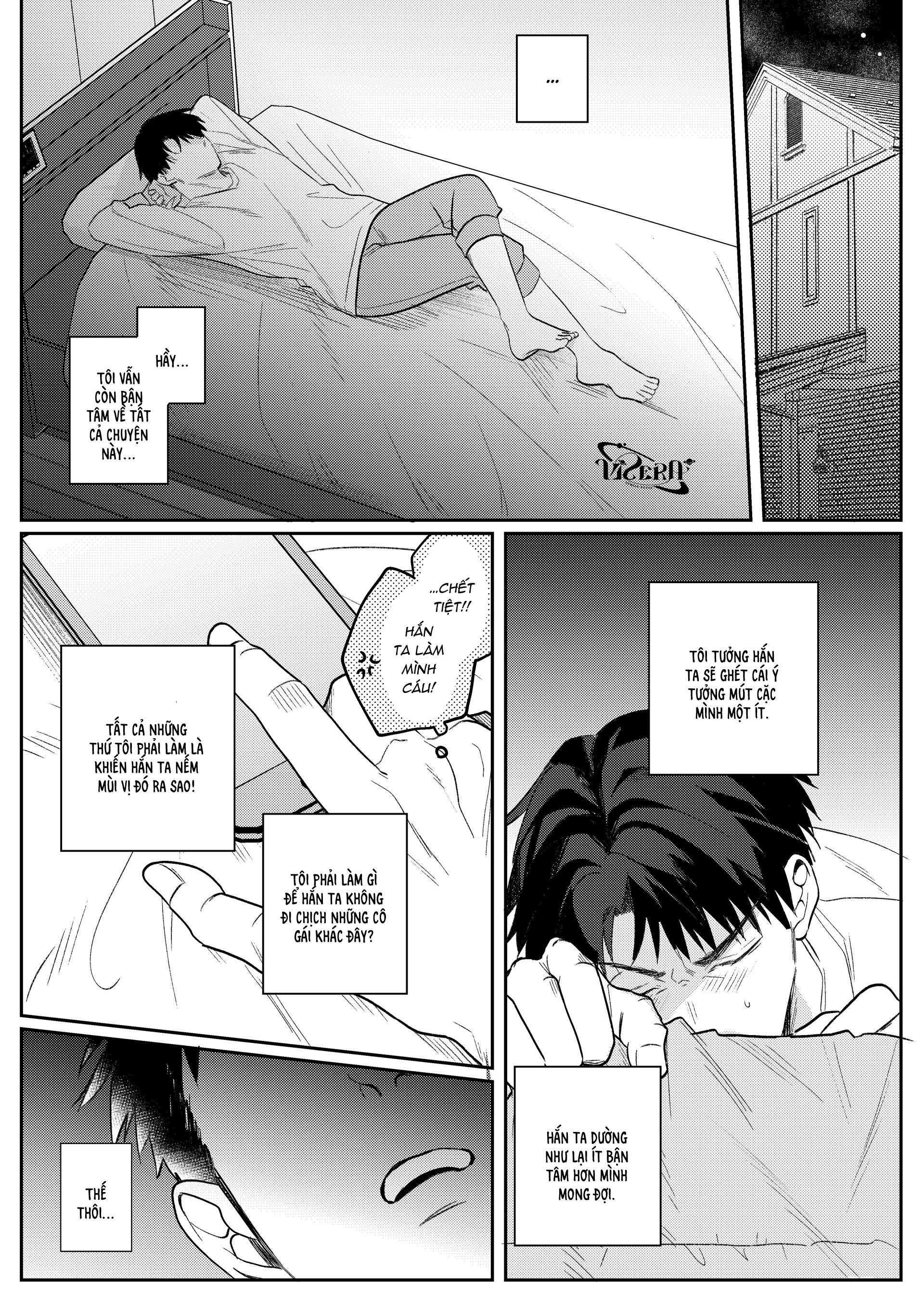 đọc truyện Oneshot Vicera Comics House Chương 120 ảnh 17 tại Giả Dược