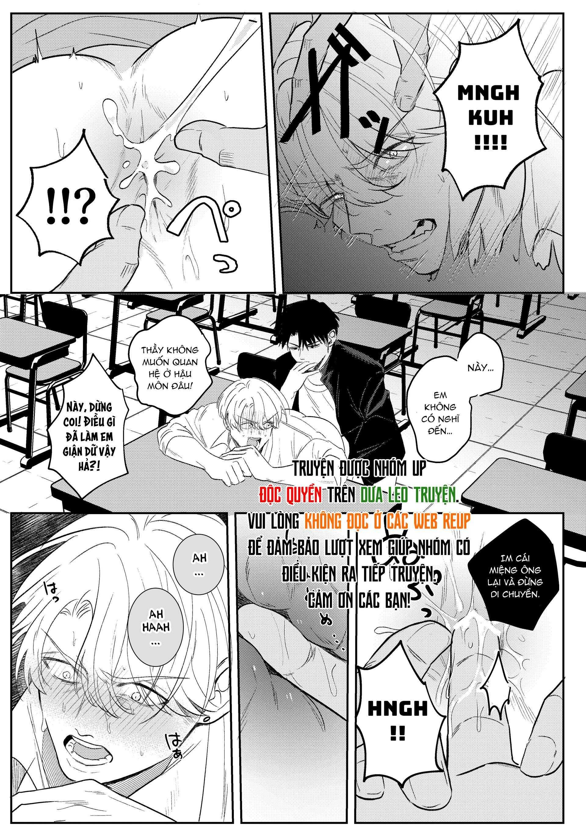 đọc truyện Oneshot Vicera Comics House Chương 120 ảnh 19 tại Giả Dược