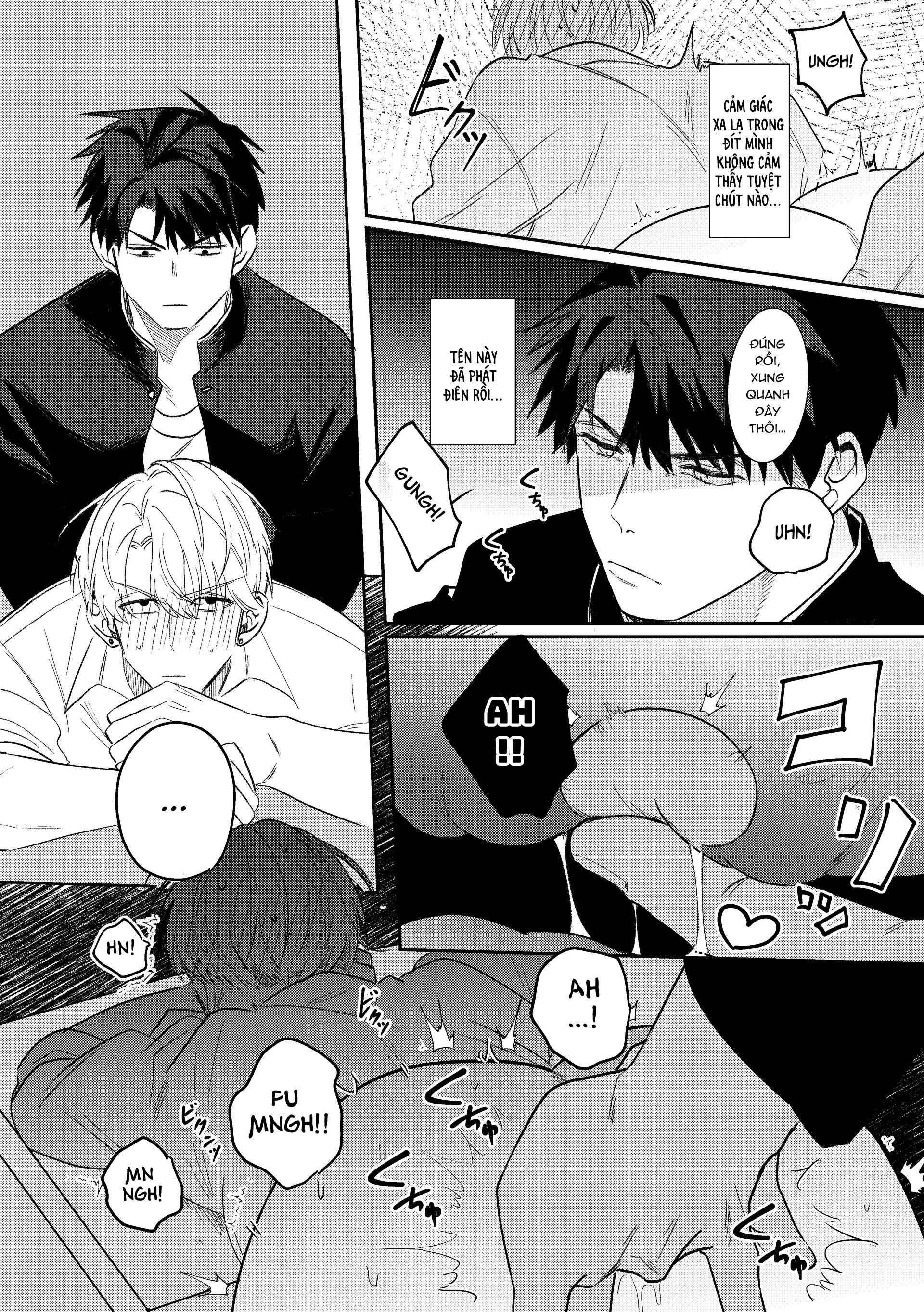 đọc truyện Oneshot Vicera Comics House Chương 120 ảnh 20 tại Giả Dược
