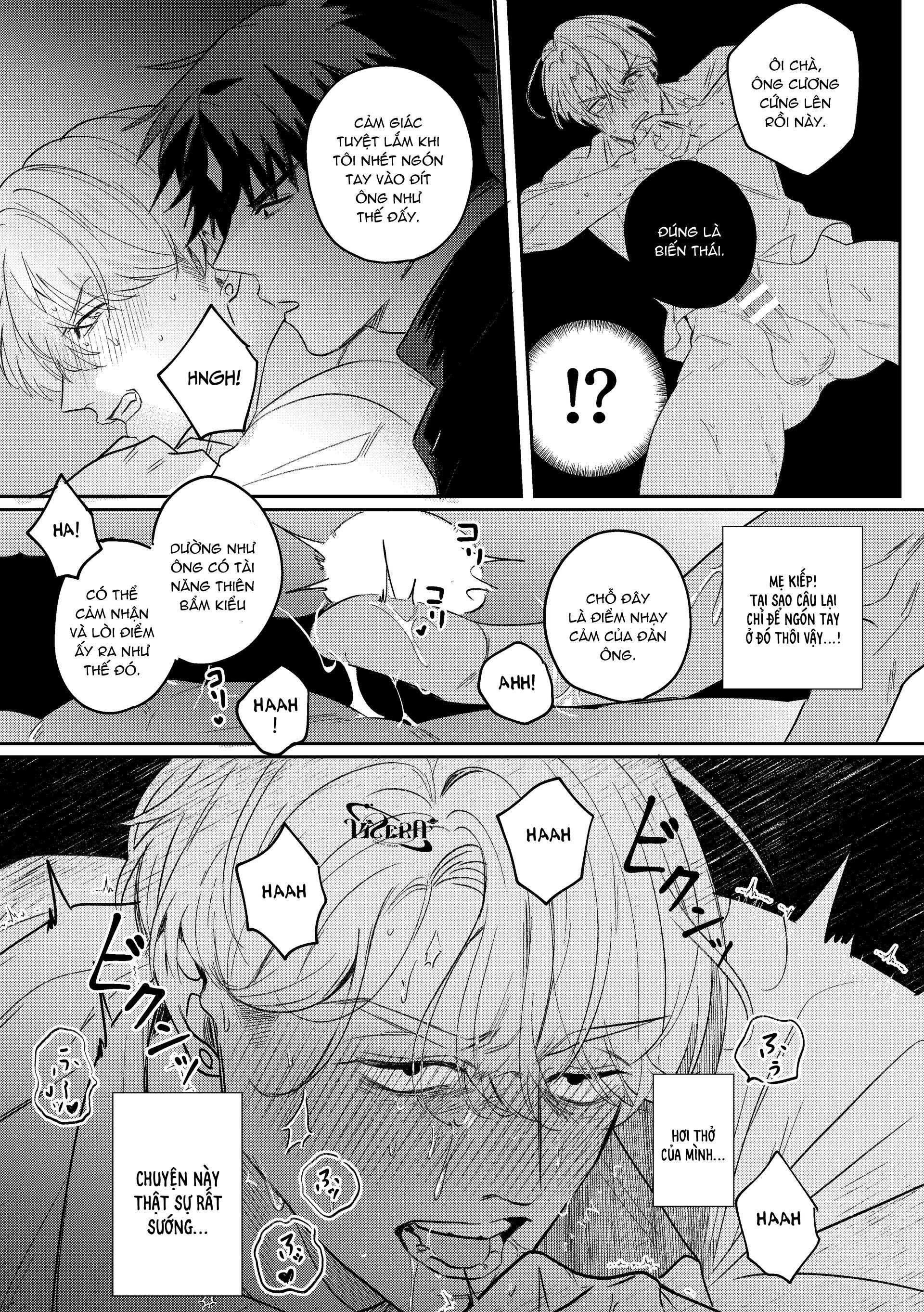 đọc truyện Oneshot Vicera Comics House Chương 120 ảnh 21 tại Giả Dược