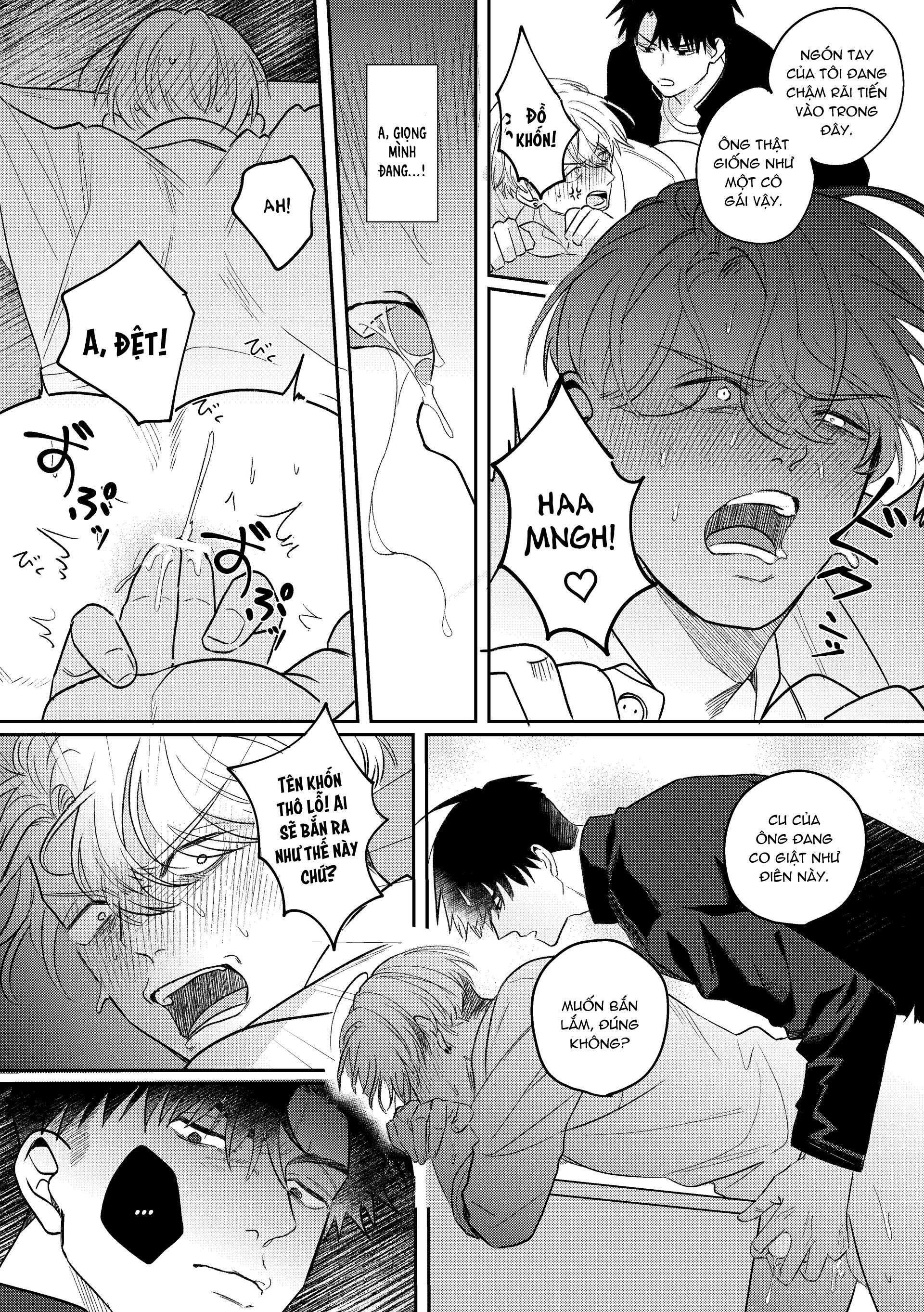 đọc truyện Oneshot Vicera Comics House Chương 120 ảnh 22 tại Giả Dược