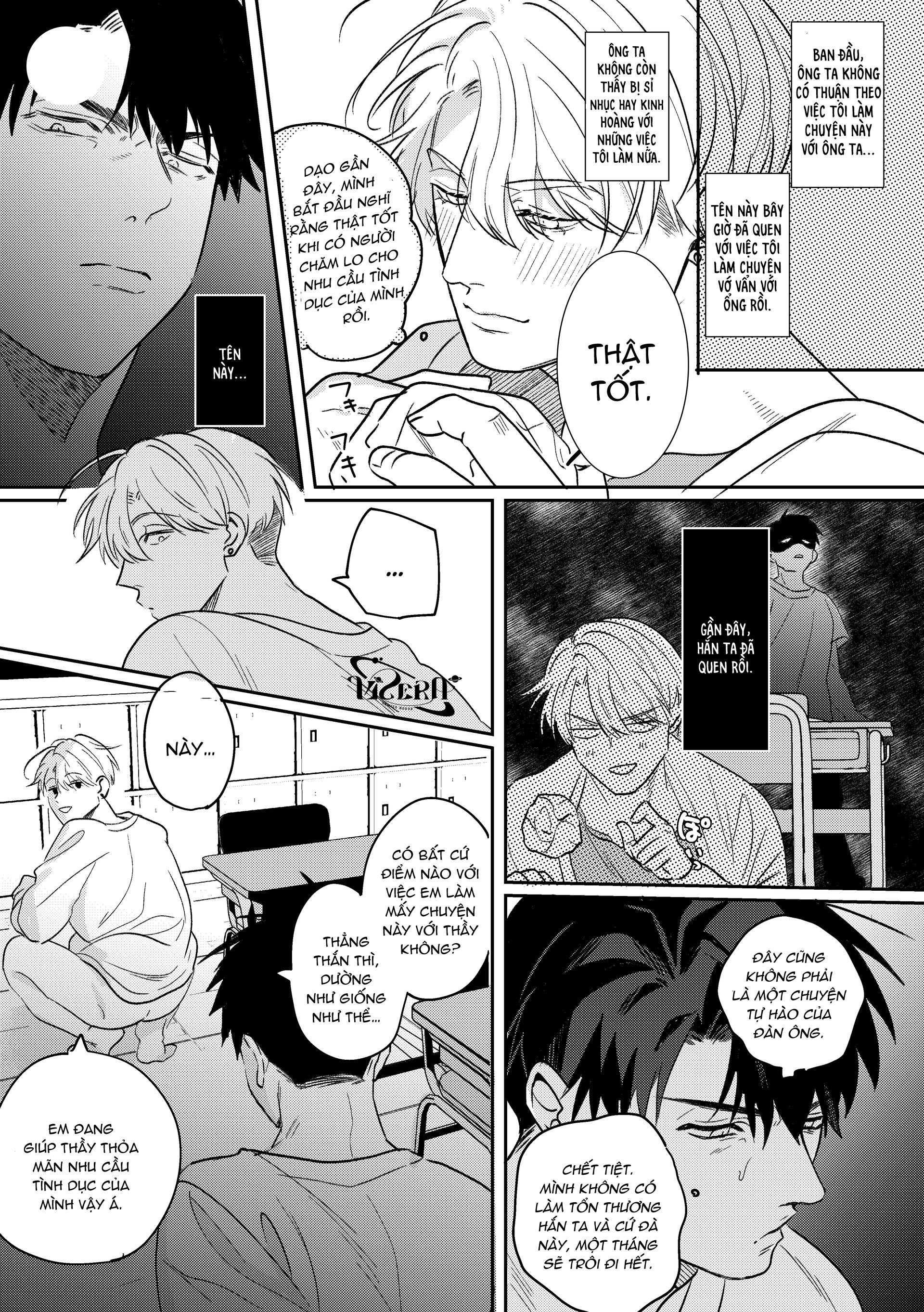 đọc truyện Oneshot Vicera Comics House Chương 120 ảnh 25 tại Giả Dược