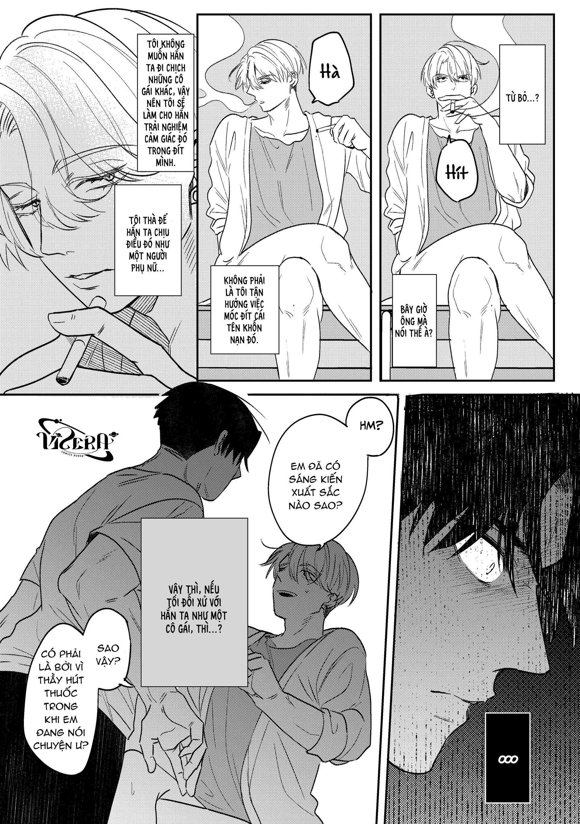 đọc truyện Oneshot Vicera Comics House Chương 120 ảnh 27 tại Giả Dược