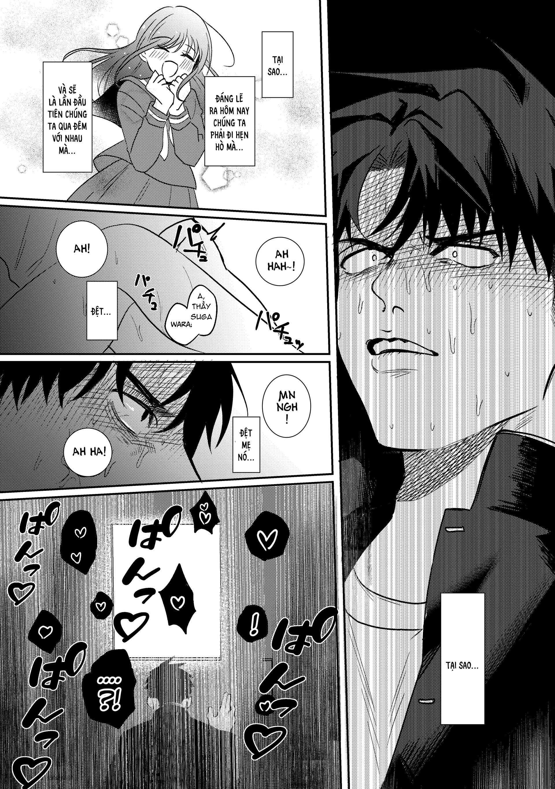 đọc truyện Oneshot Vicera Comics House Chương 120 ảnh 4 tại Giả Dược