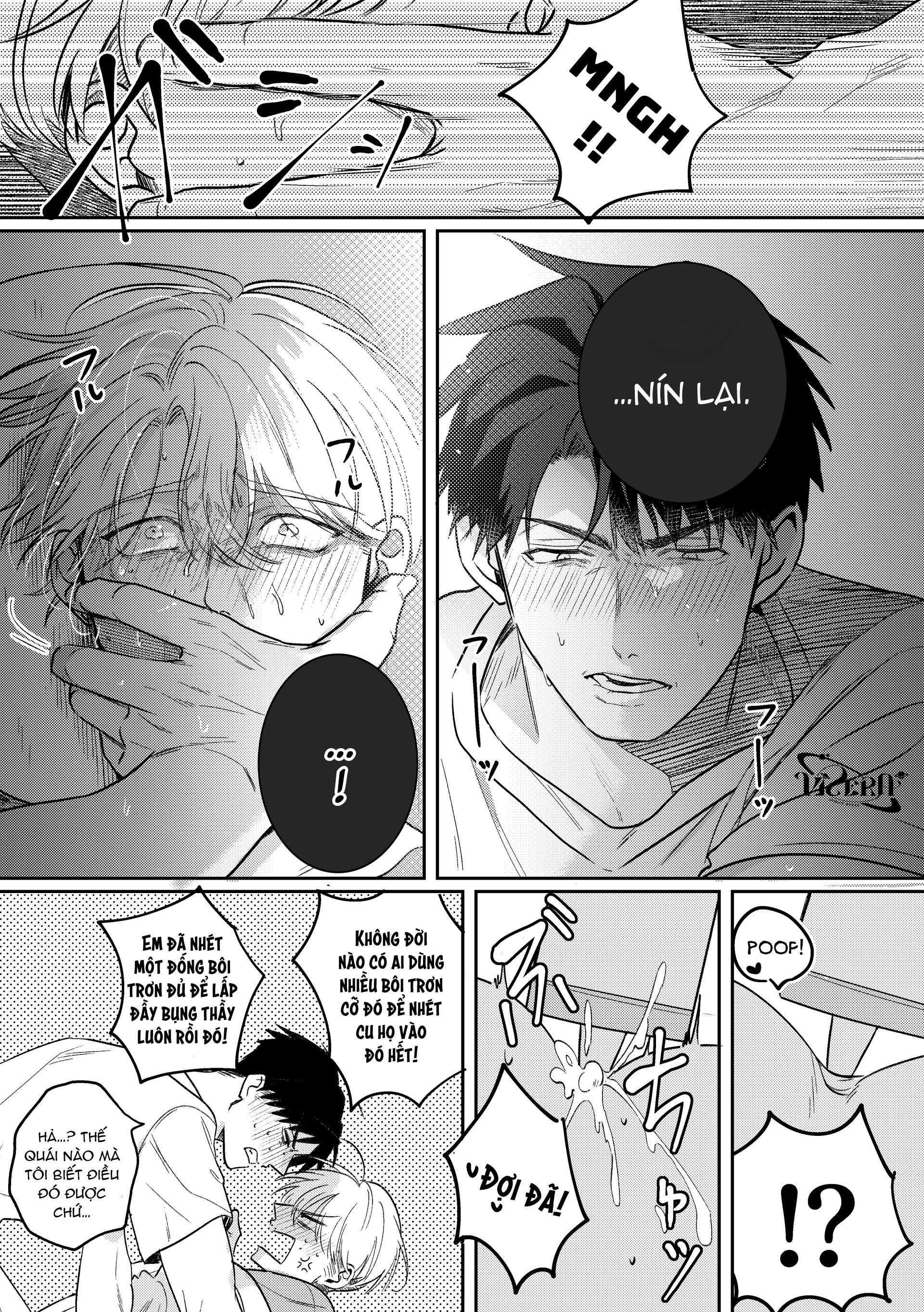 đọc truyện Oneshot Vicera Comics House Chương 120 ảnh 31 tại Giả Dược