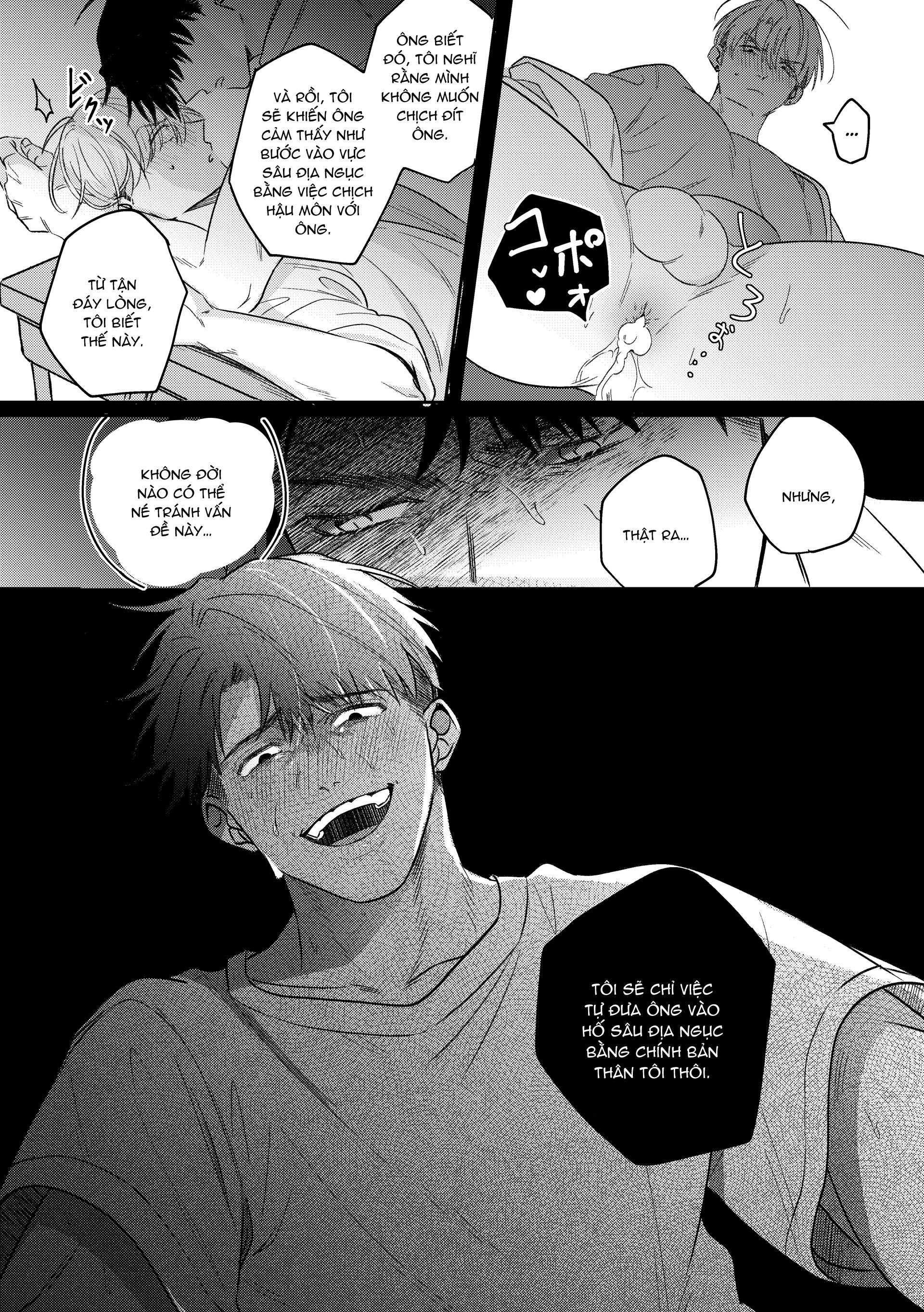 đọc truyện Oneshot Vicera Comics House Chương 120 ảnh 32 tại Giả Dược