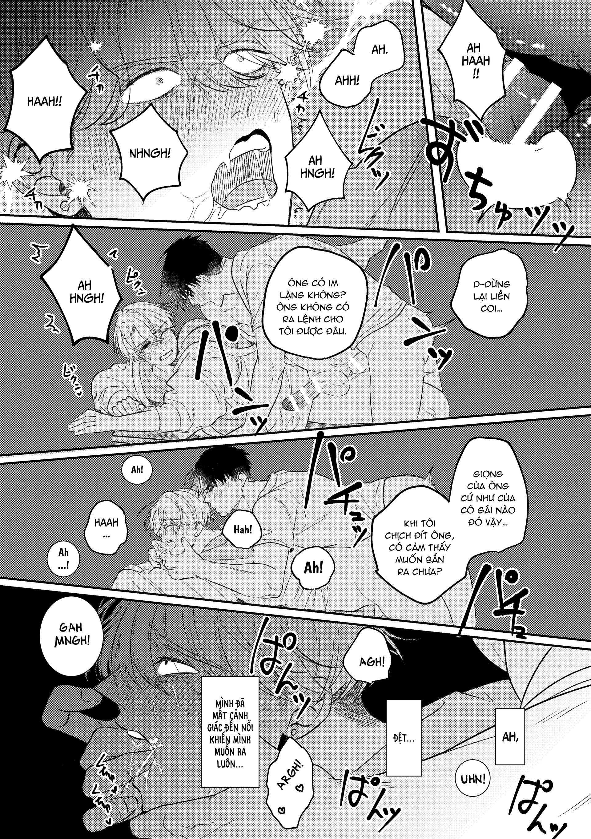 đọc truyện Oneshot Vicera Comics House Chương 120 ảnh 36 tại Giả Dược