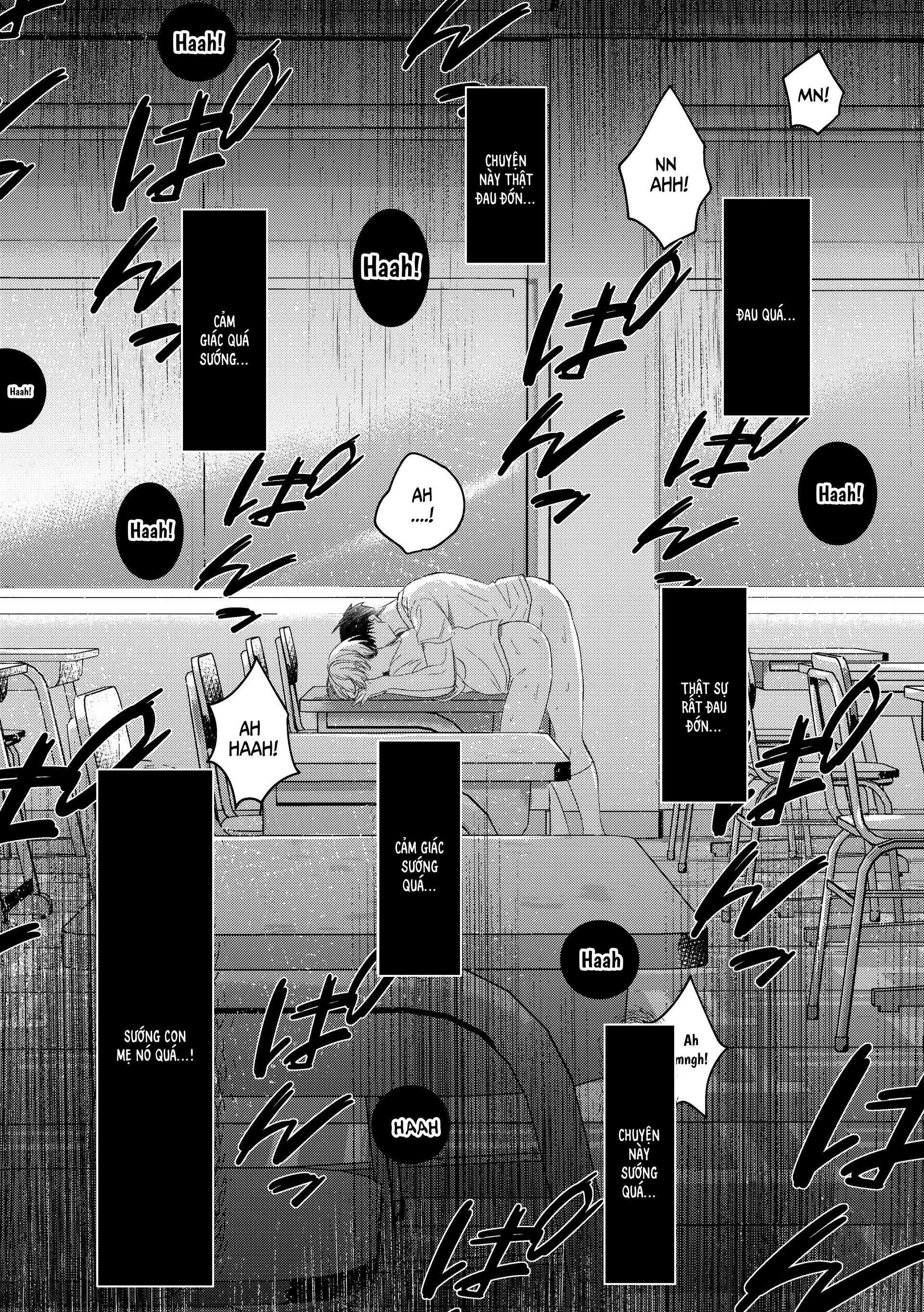 đọc truyện Oneshot Vicera Comics House Chương 120 ảnh 38 tại Giả Dược