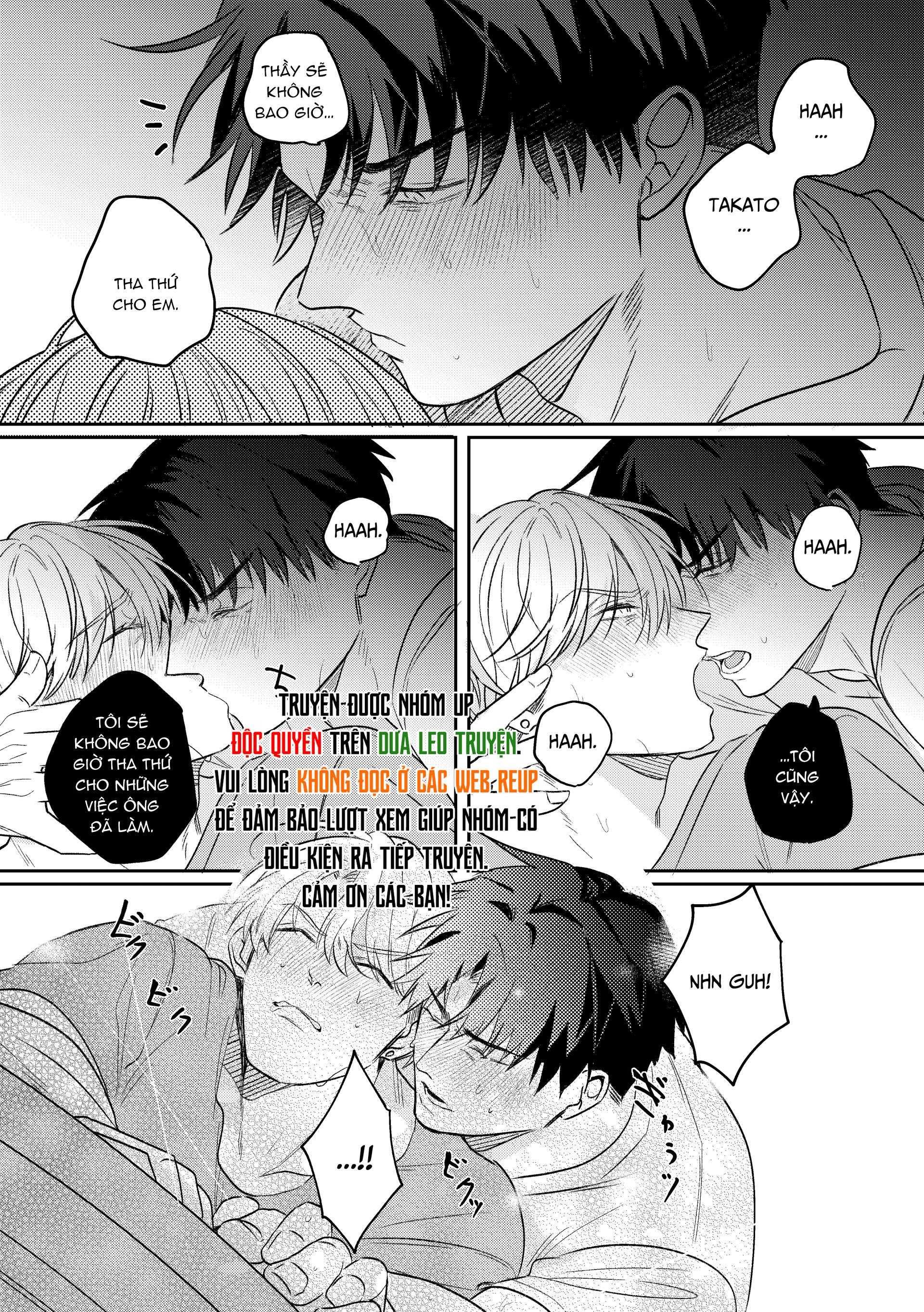 đọc truyện Oneshot Vicera Comics House Chương 120 ảnh 39 tại Giả Dược