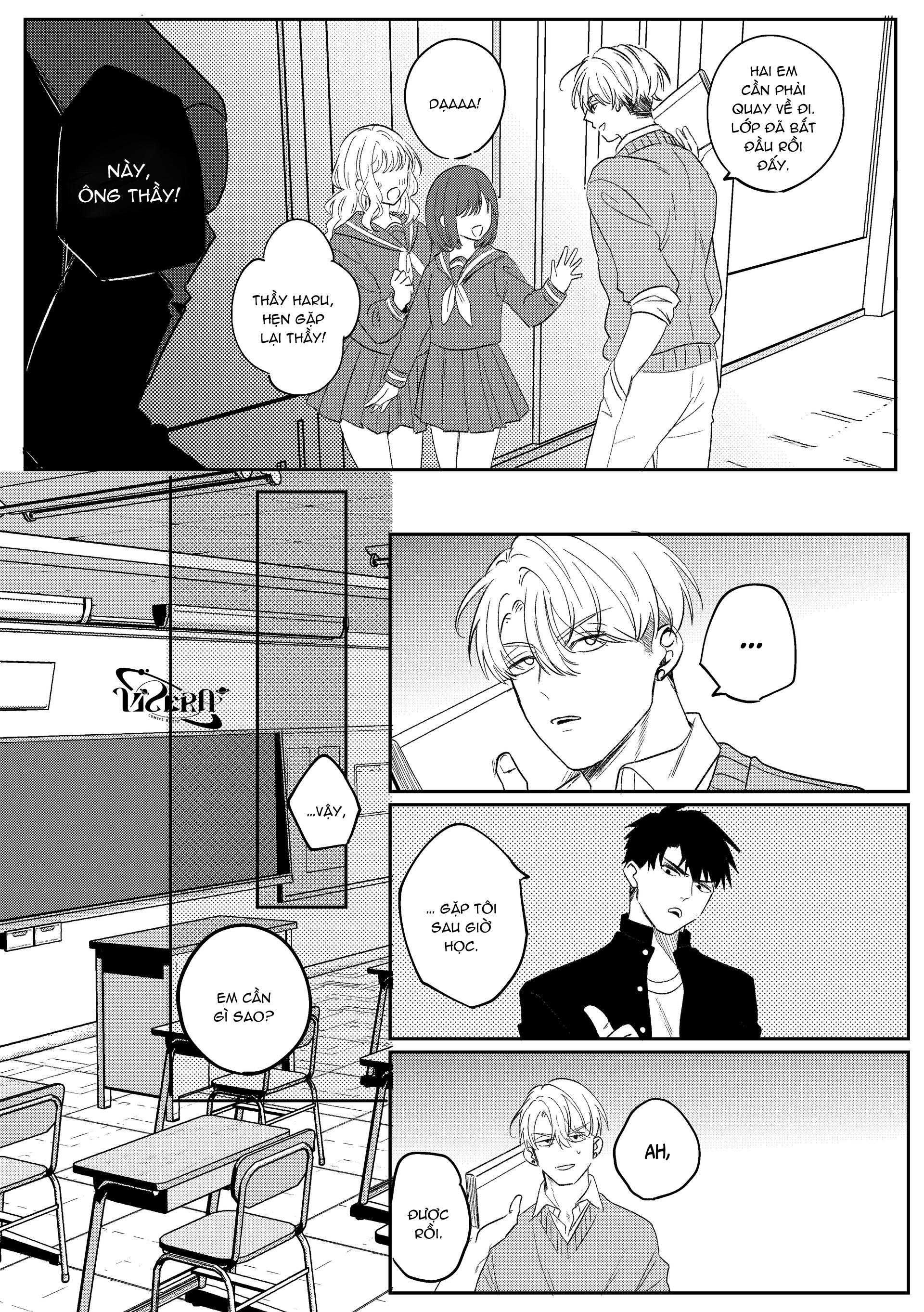 đọc truyện Oneshot Vicera Comics House Chương 120 ảnh 7 tại Giả Dược