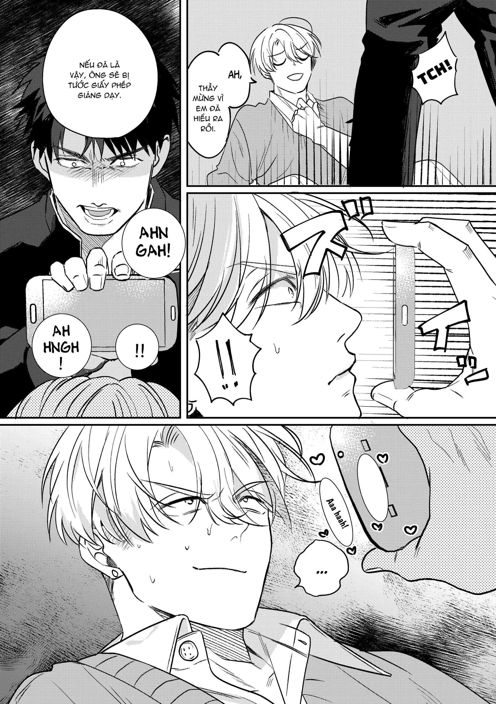 đọc truyện Oneshot Vicera Comics House Chương 120 ảnh 10 tại Giả Dược