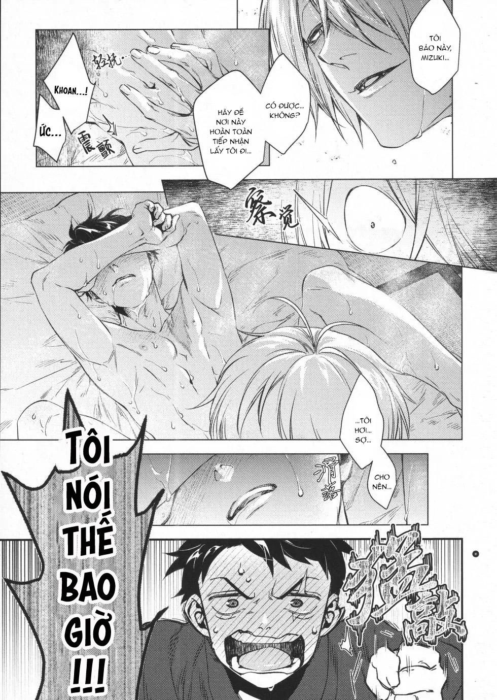 đọc truyện Oneshot Vicera Comics House Chương 121 ảnh 11 tại Giả Dược