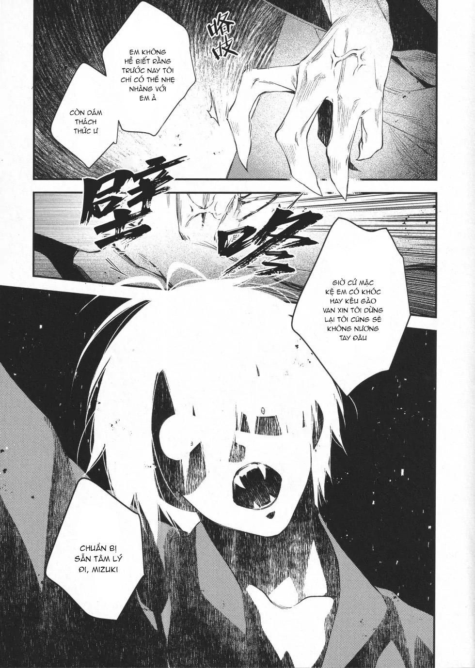 đọc truyện Oneshot Vicera Comics House Chương 121 ảnh 15 tại Giả Dược