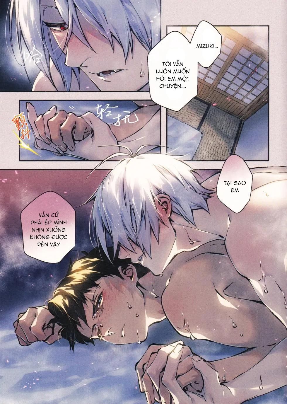 đọc truyện Oneshot Vicera Comics House Chương 121 ảnh 3 tại Giả Dược
