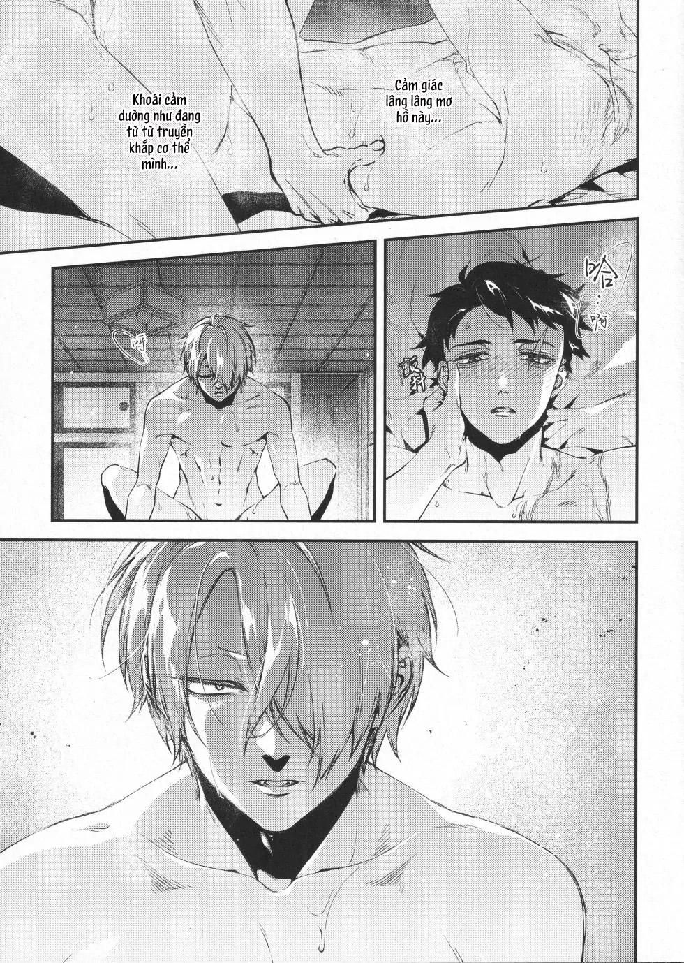 đọc truyện Oneshot Vicera Comics House Chương 121 ảnh 21 tại Giả Dược