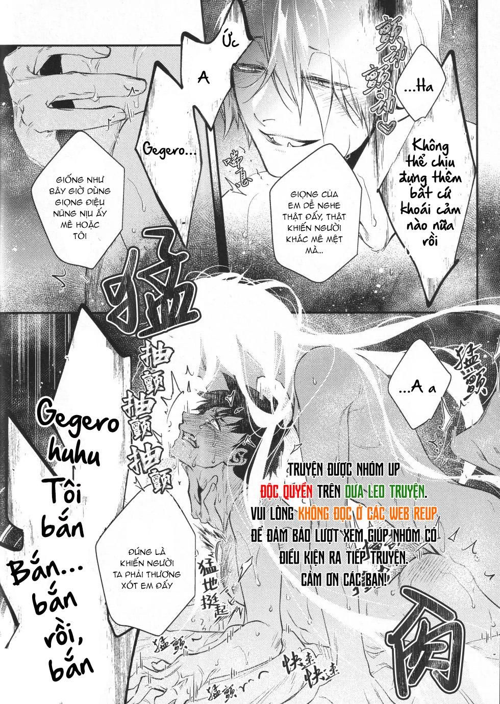 đọc truyện Oneshot Vicera Comics House Chương 121 ảnh 30 tại Giả Dược