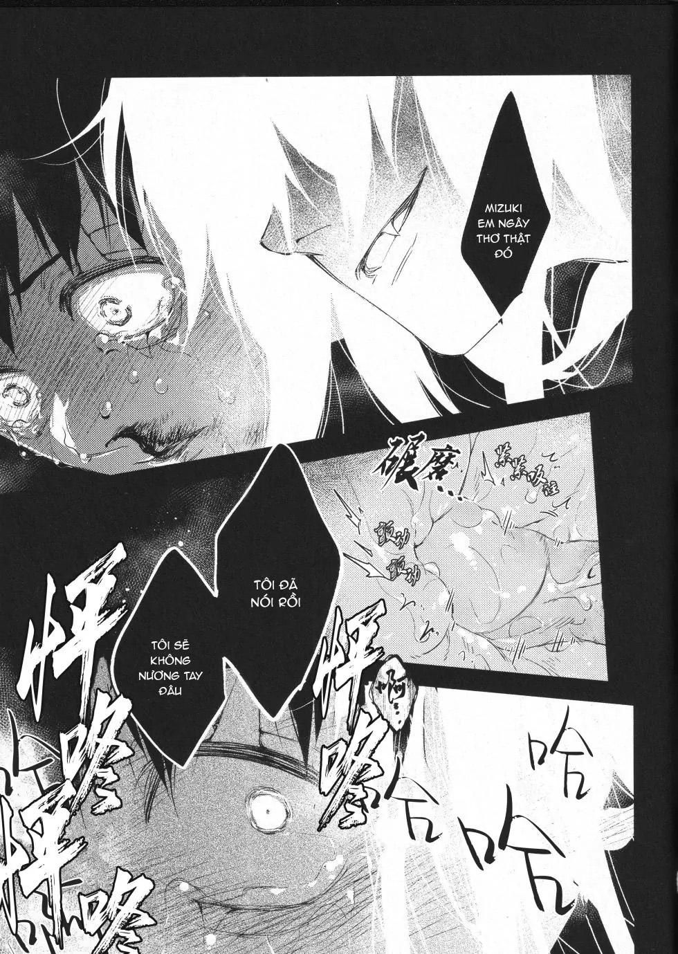 đọc truyện Oneshot Vicera Comics House Chương 121 ảnh 35 tại Giả Dược