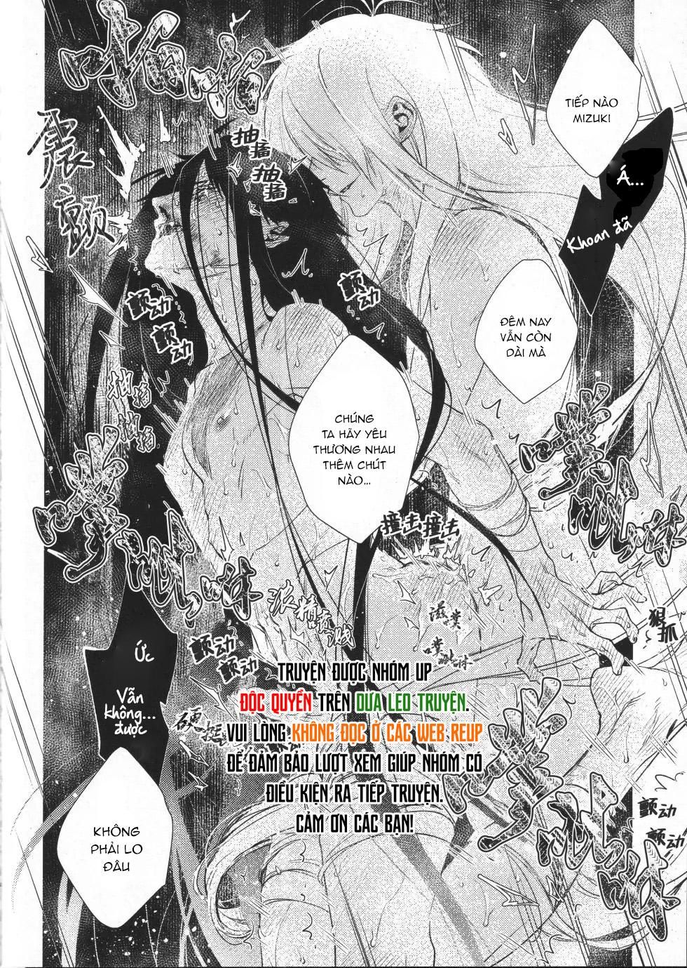 đọc truyện Oneshot Vicera Comics House Chương 121 ảnh 40 tại Giả Dược