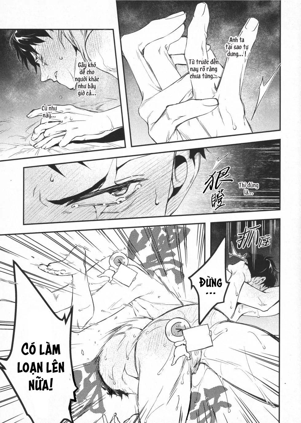đọc truyện Oneshot Vicera Comics House Chương 121 ảnh 5 tại Giả Dược