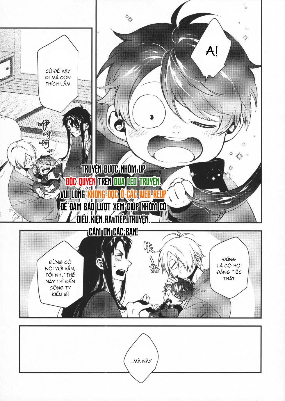 đọc truyện Oneshot Vicera Comics House Chương 121 ảnh 50 tại Giả Dược