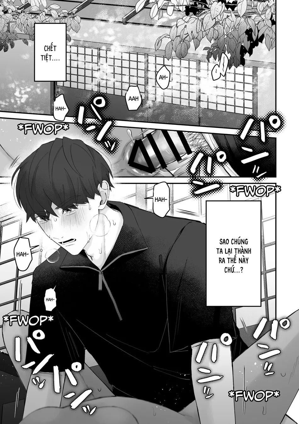 đọc truyện Oneshot Vicera Comics House Chương 122.1 ảnh 1 tại Giả Dược