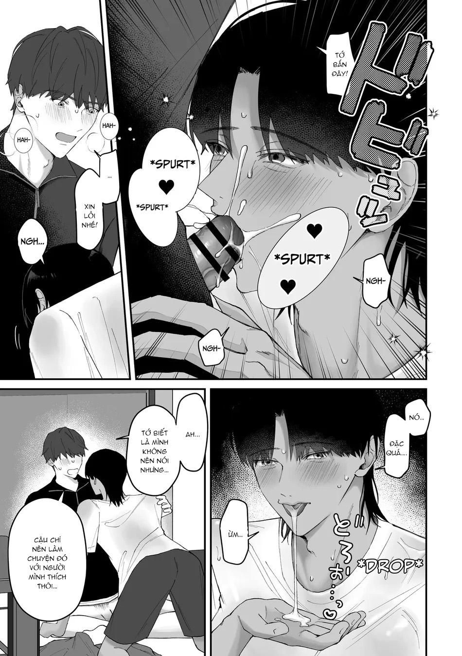 đọc truyện Oneshot Vicera Comics House Chương 122.1 ảnh 11 tại Giả Dược