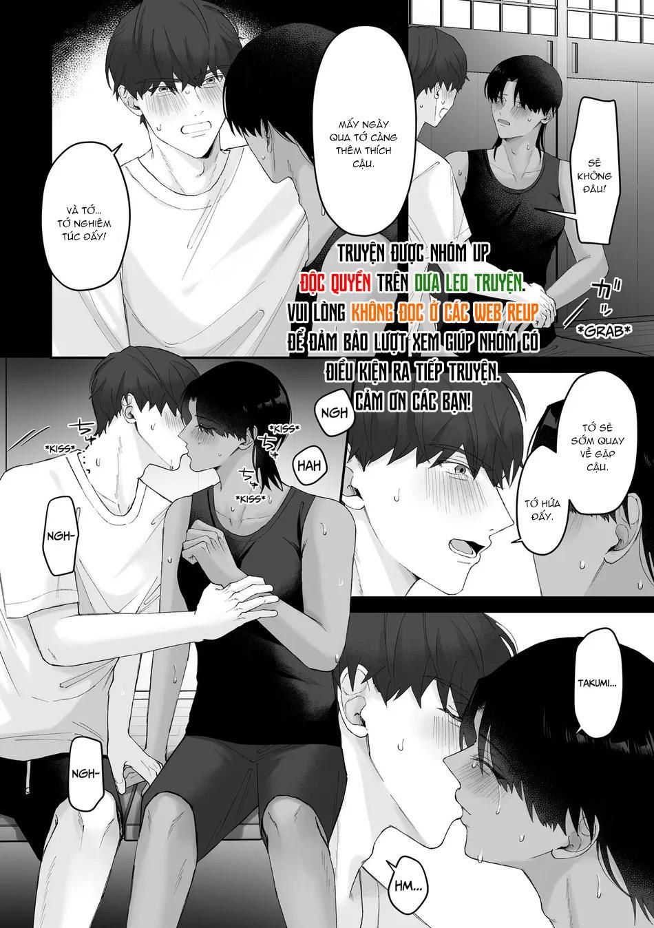 đọc truyện Oneshot Vicera Comics House Chương 122.1 ảnh 28 tại Giả Dược
