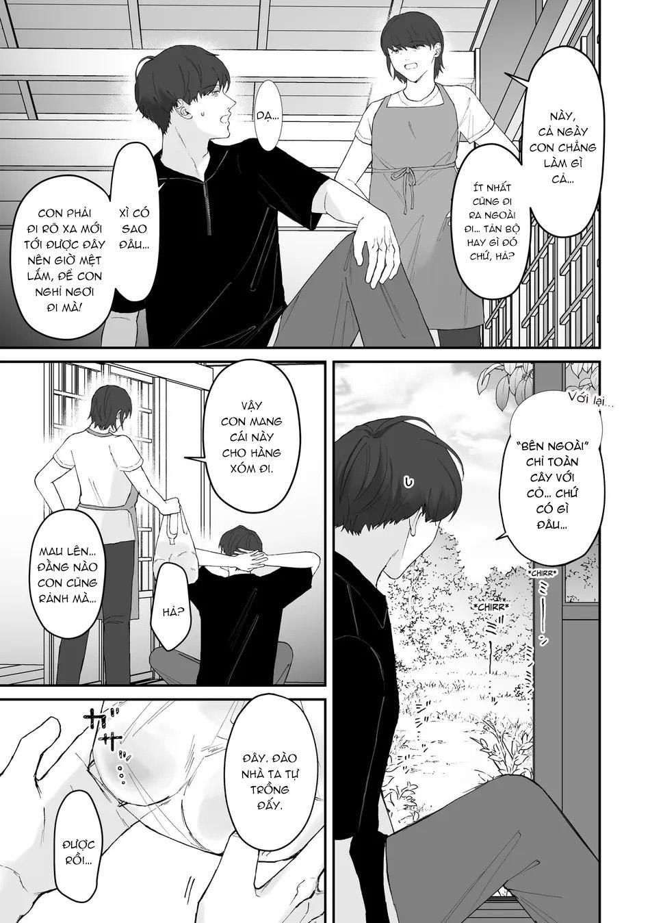 đọc truyện Oneshot Vicera Comics House Chương 122.1 ảnh 5 tại Giả Dược