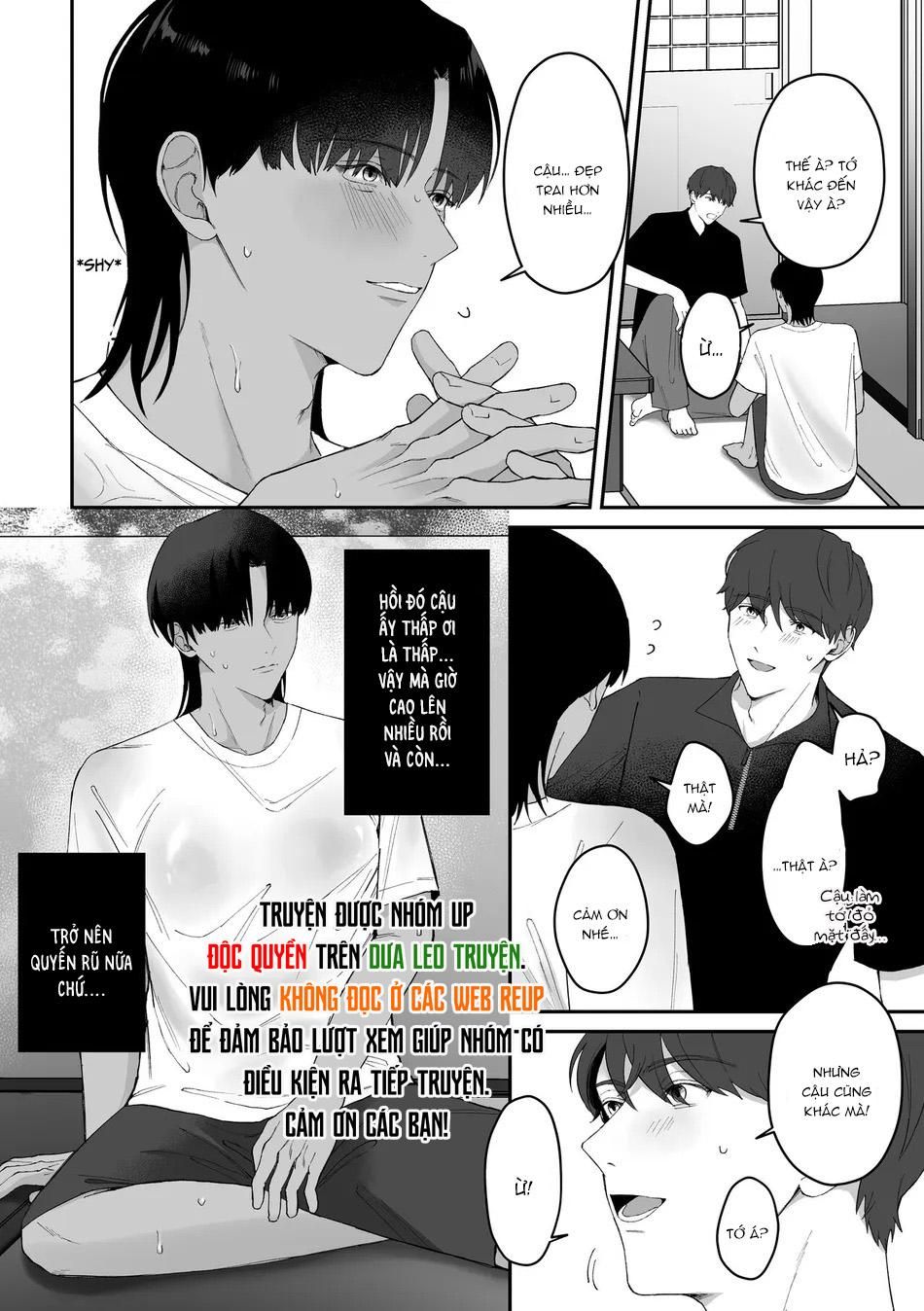 đọc truyện Oneshot Vicera Comics House Chương 122.1 ảnh 8 tại Giả Dược