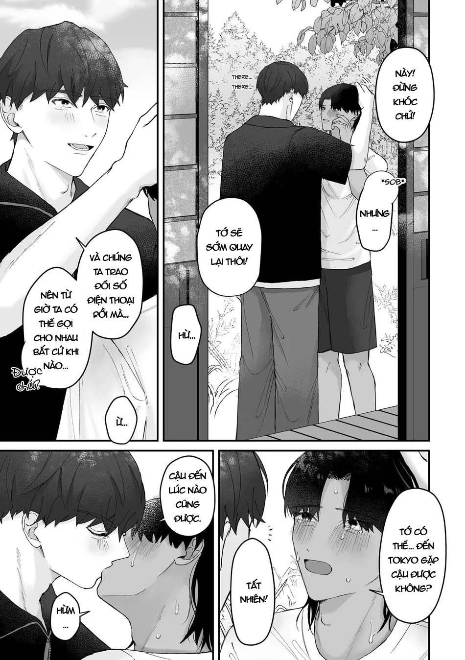 đọc truyện Oneshot Vicera Comics House Chương 122.2 ảnh 15 tại Giả Dược