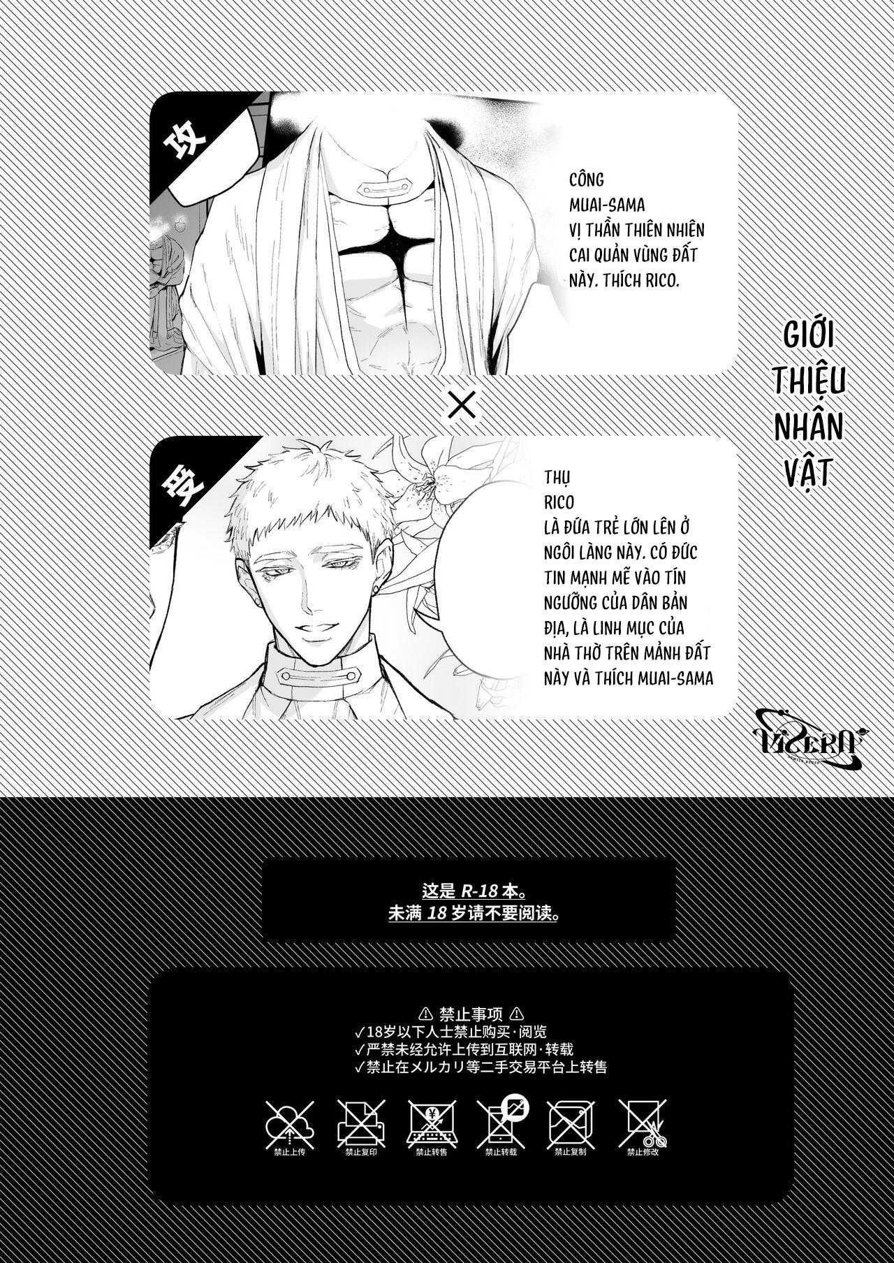đọc truyện Oneshot Vicera Comics House Chương 123 ảnh 3 tại Giả Dược
