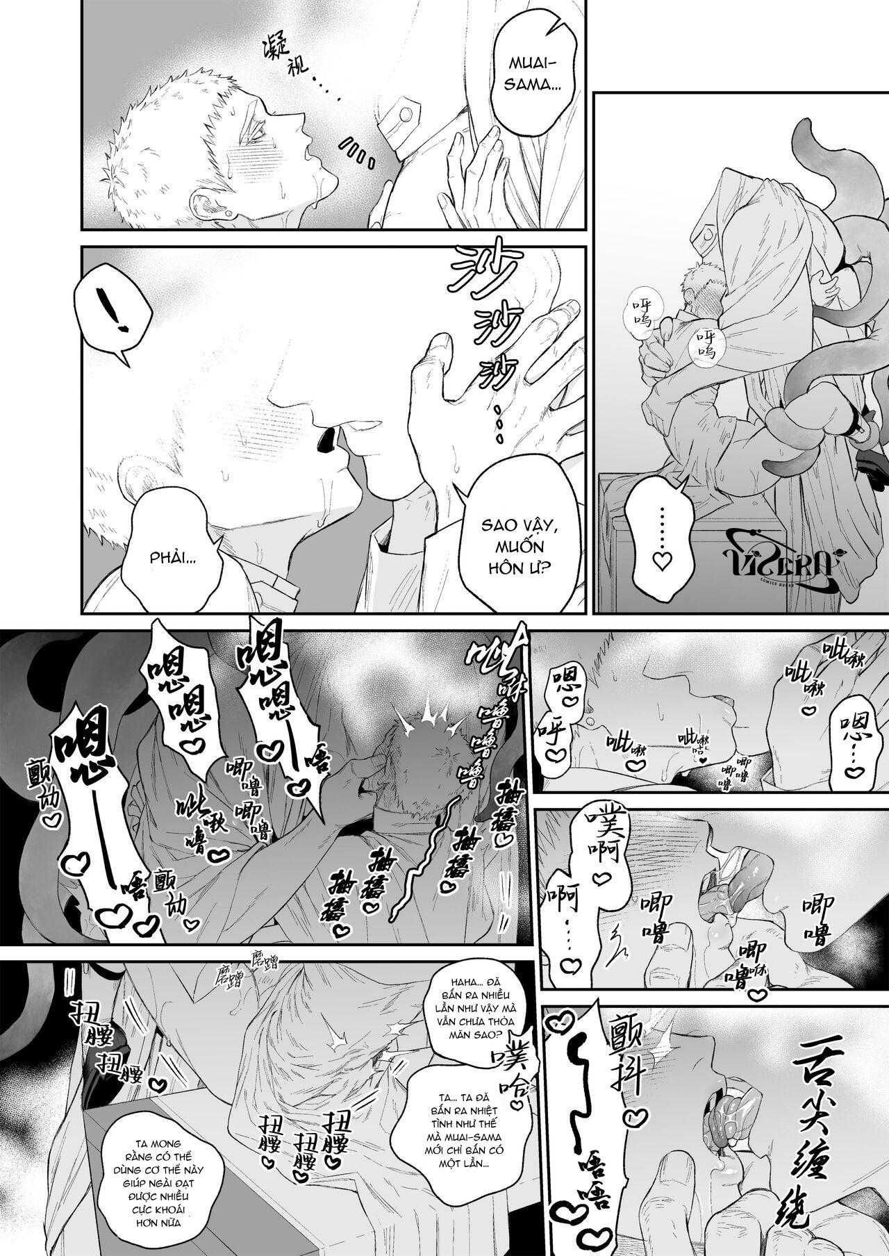 đọc truyện Oneshot Vicera Comics House Chương 123 ảnh 23 tại Giả Dược