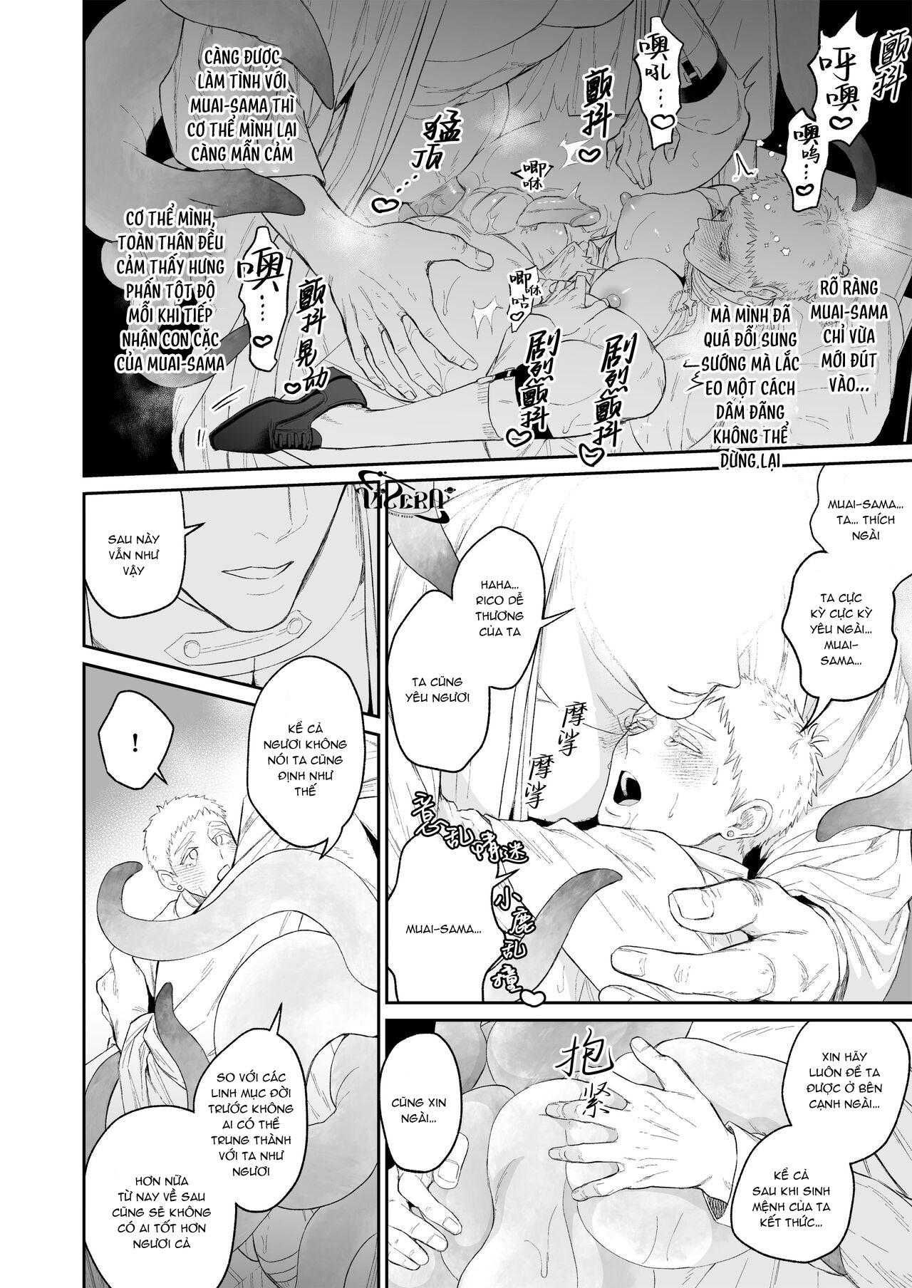 đọc truyện Oneshot Vicera Comics House Chương 123 ảnh 25 tại Giả Dược