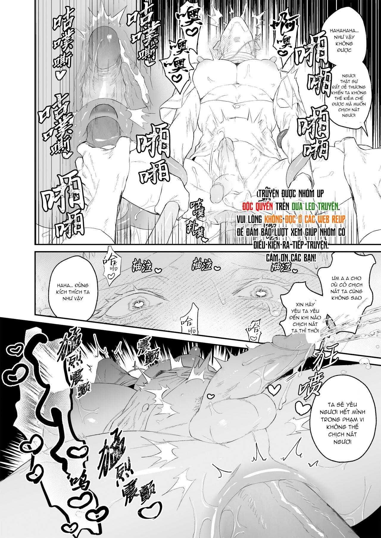 đọc truyện Oneshot Vicera Comics House Chương 123 ảnh 29 tại Giả Dược