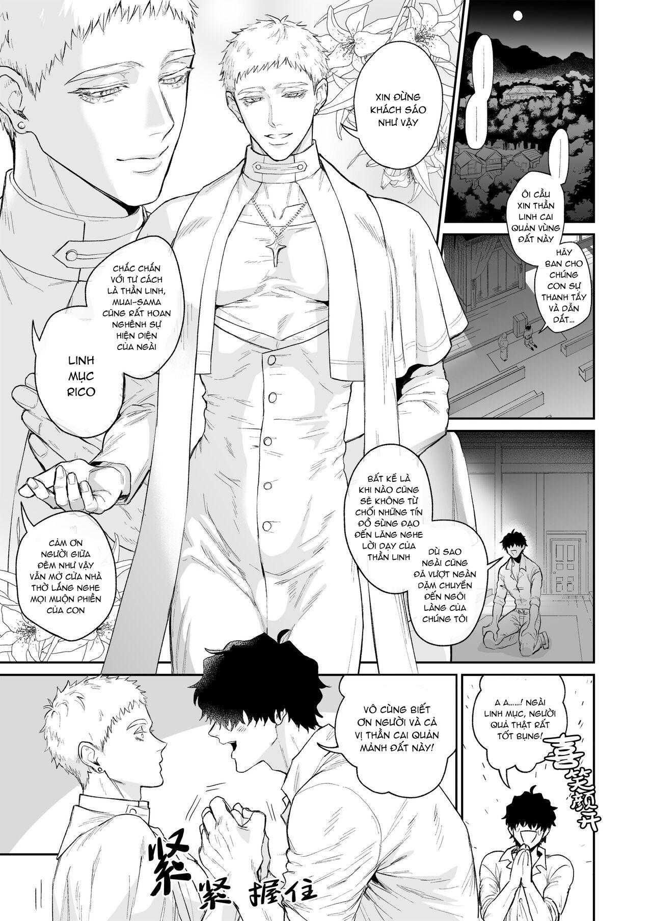 đọc truyện Oneshot Vicera Comics House Chương 123 ảnh 4 tại Giả Dược