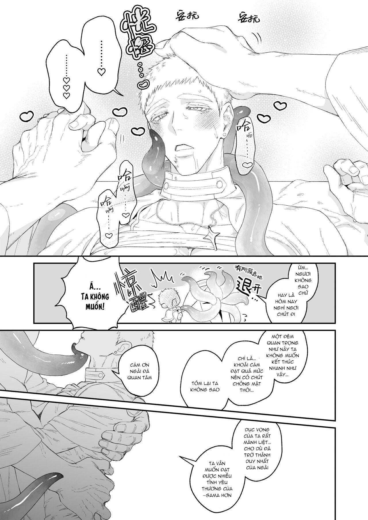đọc truyện Oneshot Vicera Comics House Chương 123 ảnh 34 tại Giả Dược