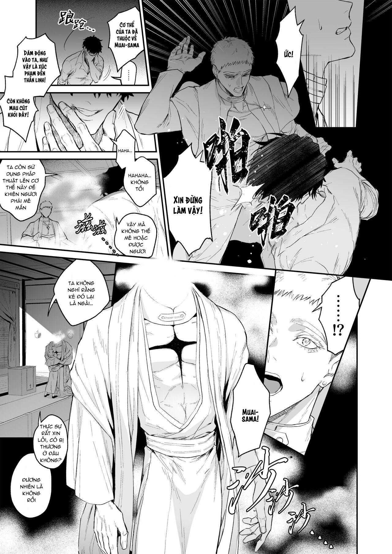 đọc truyện Oneshot Vicera Comics House Chương 123 ảnh 6 tại Giả Dược