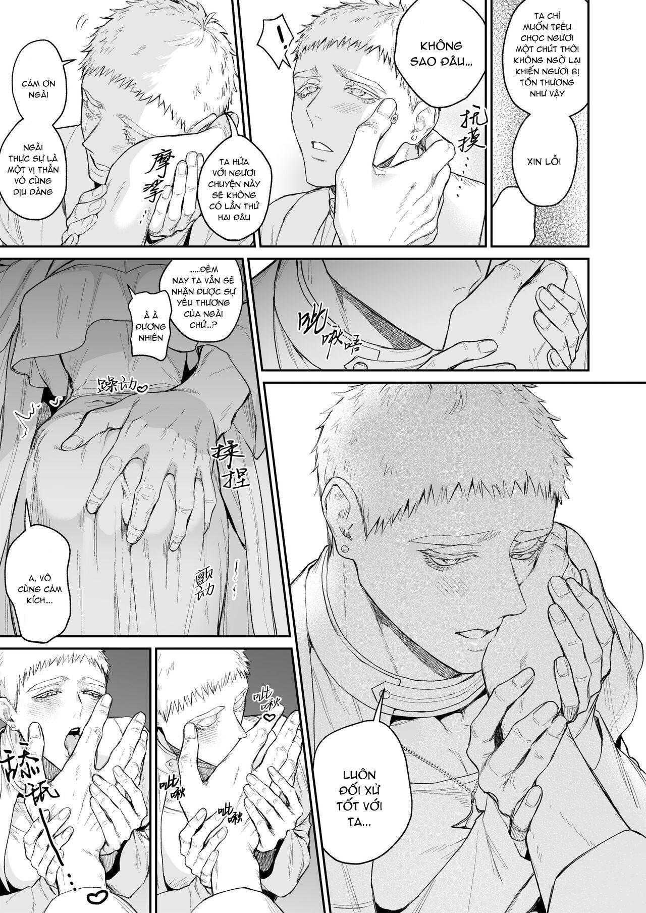 đọc truyện Oneshot Vicera Comics House Chương 123 ảnh 8 tại Giả Dược